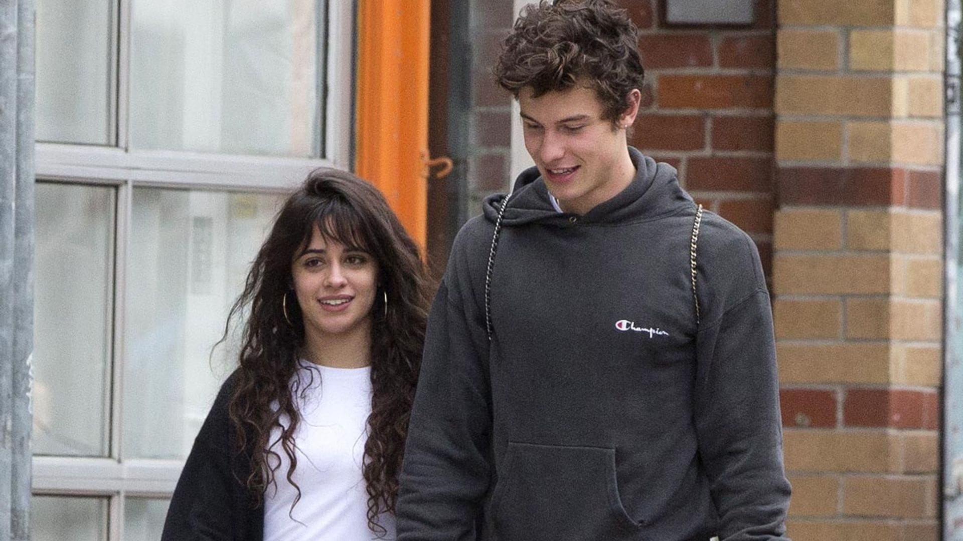 La divertida competición culinaria de Camila Cabello y Shawn Mendes