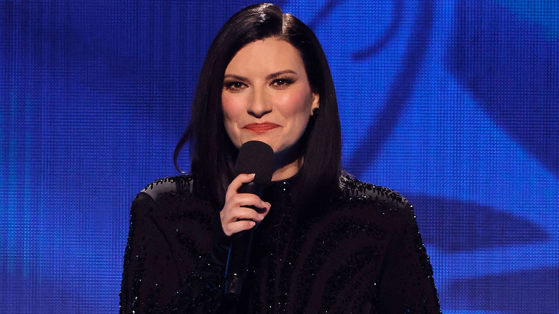 laura pausini getty