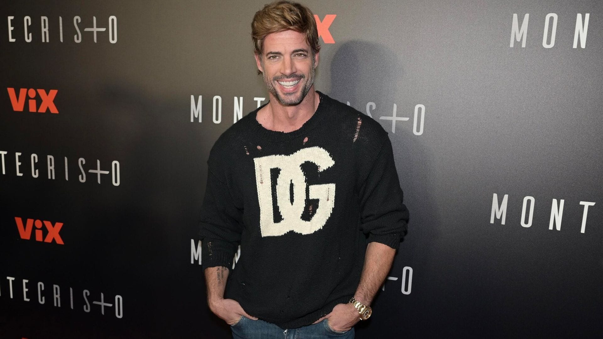 William Levy nos revela su secreto para ser feliz y mantener una familia