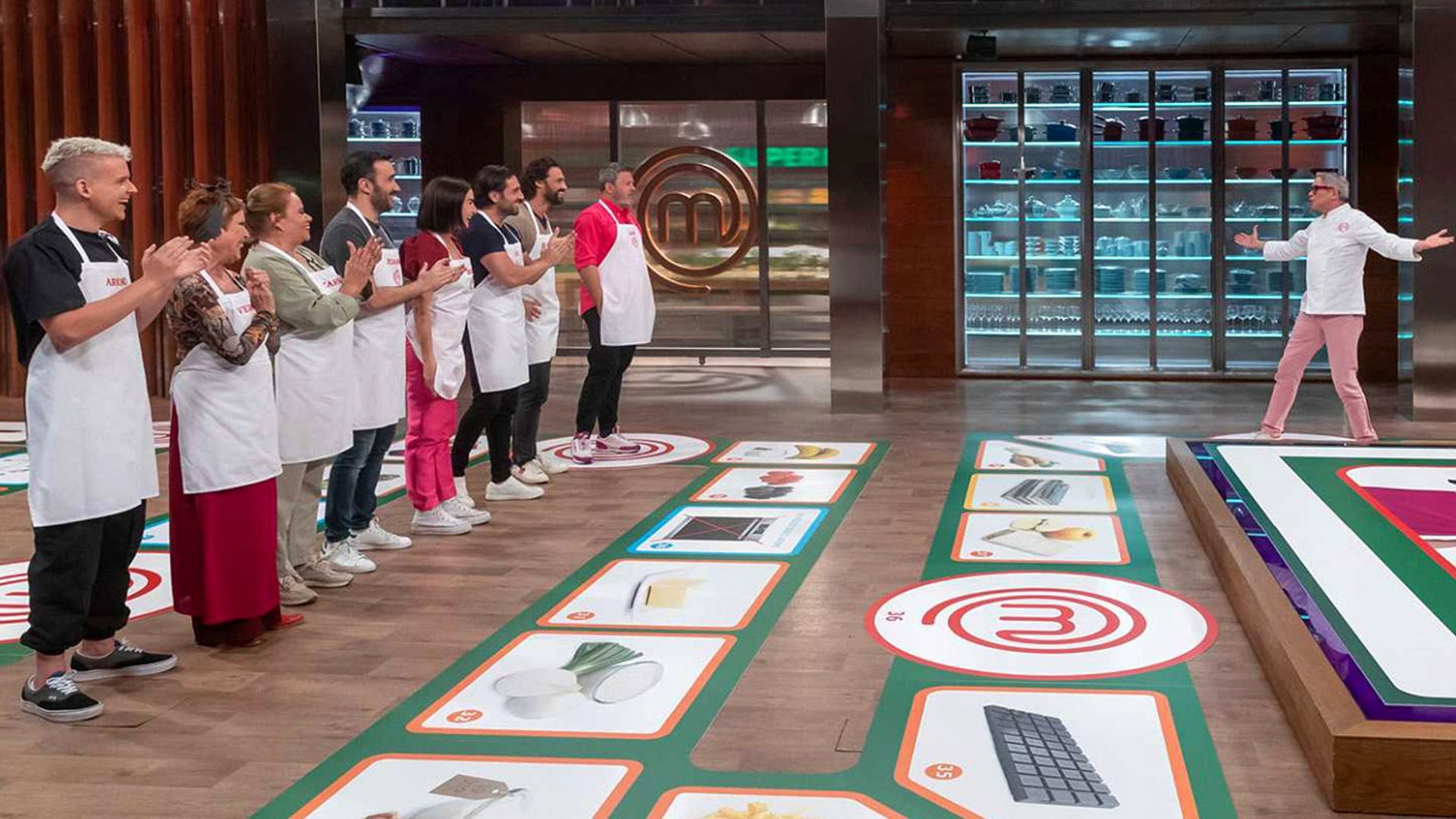 MasterChef Celebrity: ¿quién dijo que con la comida no se juega?