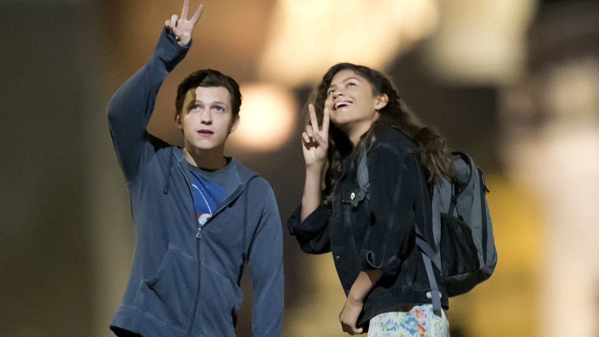 Tom Holland y Zendaya confirman su amor y explican por qué no querían hacerlo público