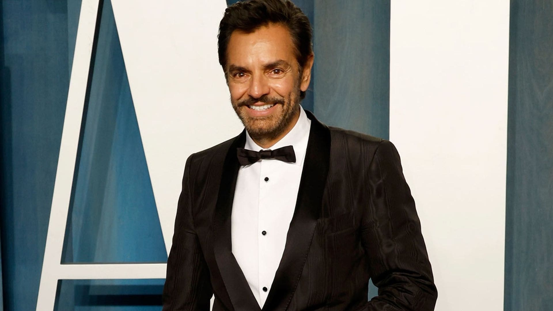 Eugenio Derbez habla de Mauricio Ochmann: 'Él es muy buen papá'