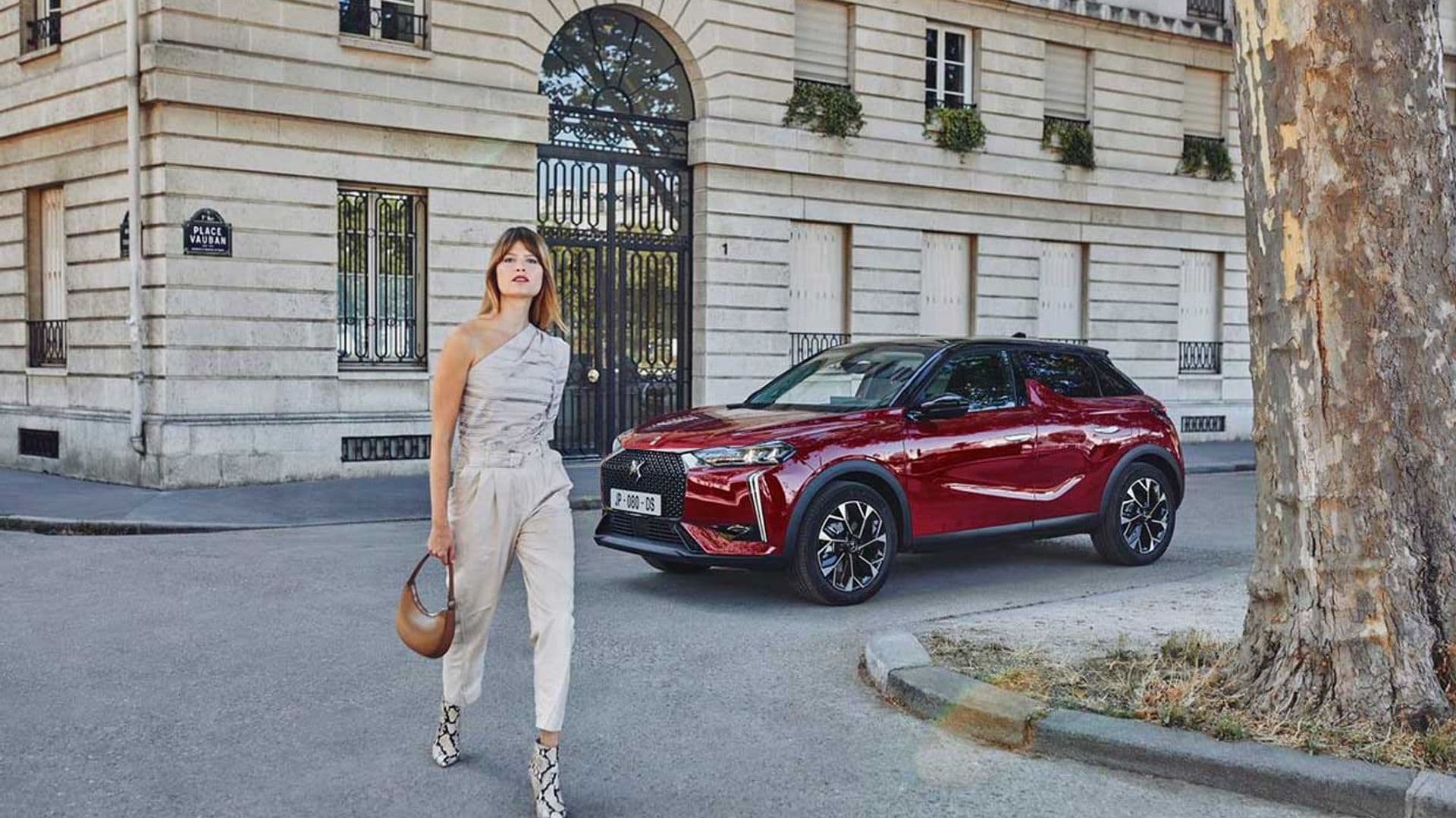 3 motivos por los que este coche es el favorito de las mujeres más elegantes