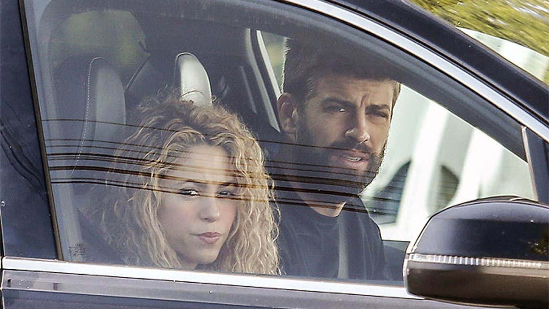 Shakira y Gerard Piqué han ratificado ya el acuerdo de separación en el juzgado