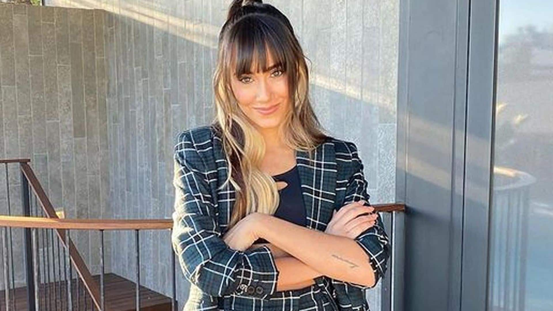 El año en que Aitana definió su nueva imagen gracias al poder de la moda española