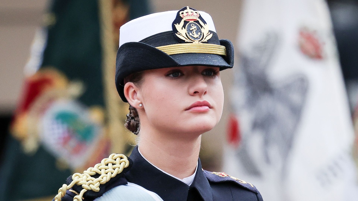 Así serán los primeros días de Leonor a bordo de  Elcano 