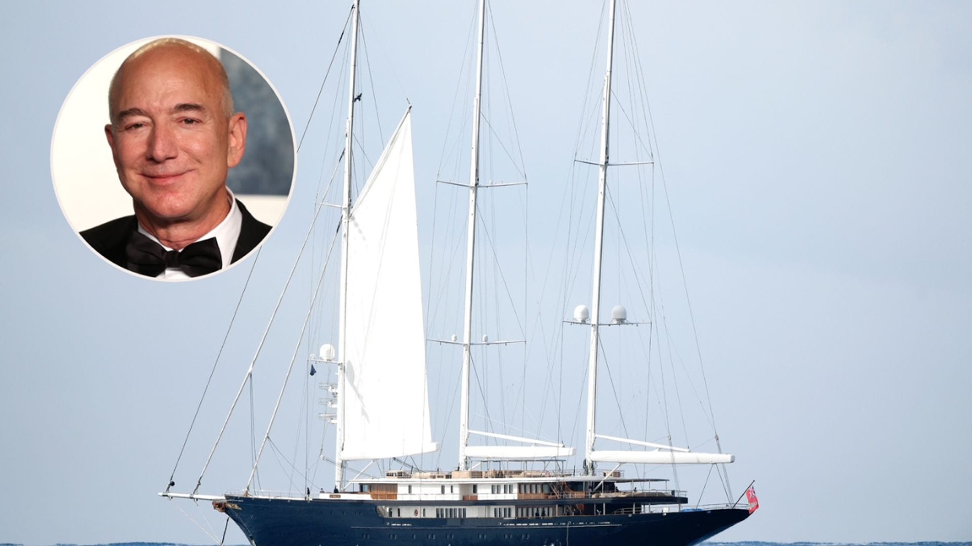 velero jeff bezos gtres