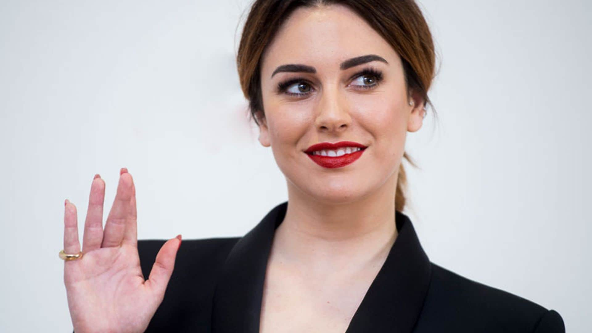 Esta sí es la manicura más sorprendente de Blanca Suárez… ¡por ahora!