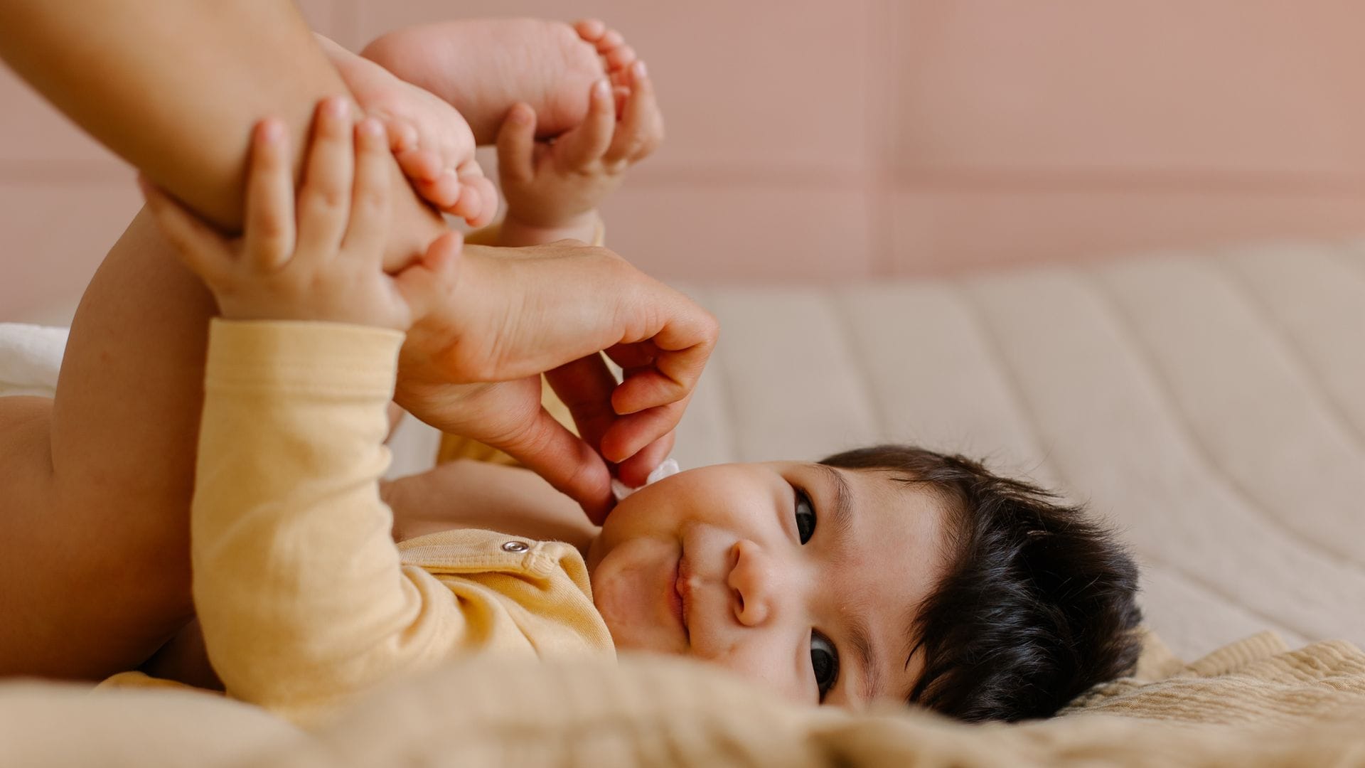 Adiós dermatitis del pañal: esta es la crema que necesitas para cuidar la piel de tu bebé en cada cambio