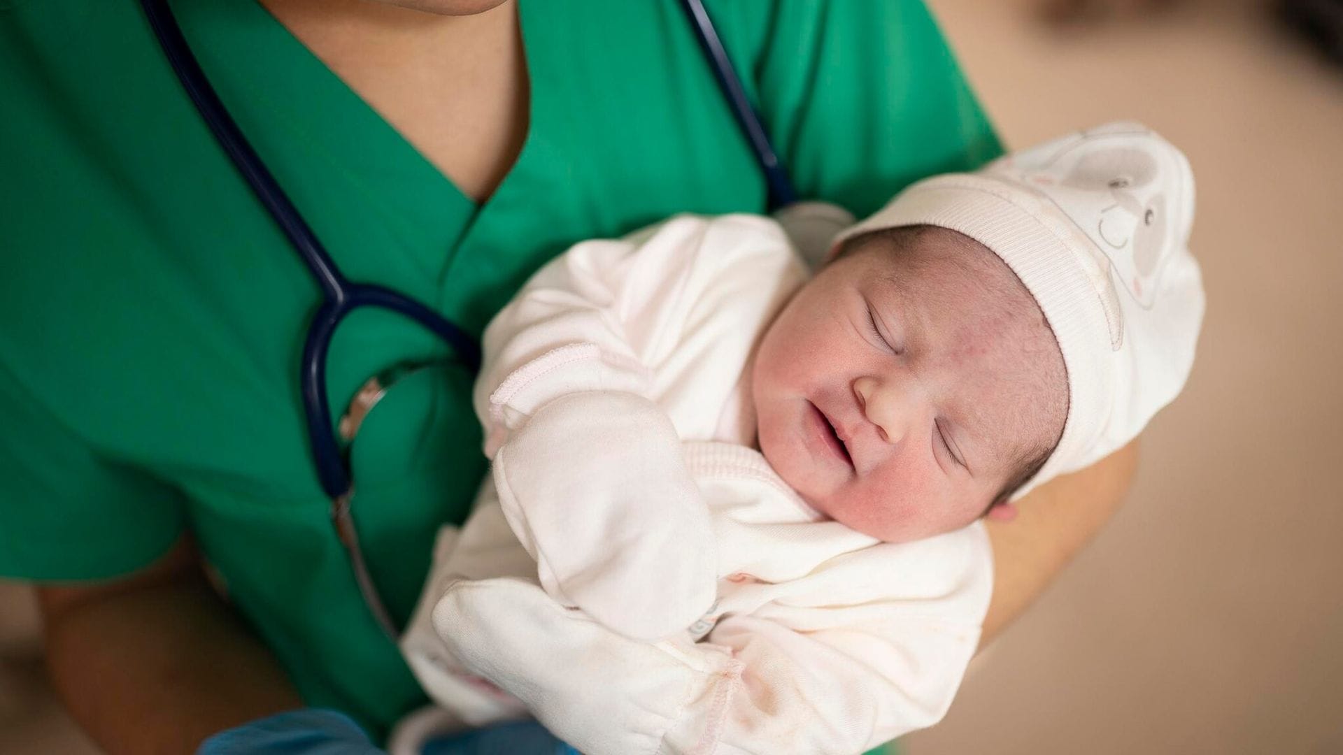 ¿Qué implica para su salud que un bebé nazca con un soplo en el corazón?
