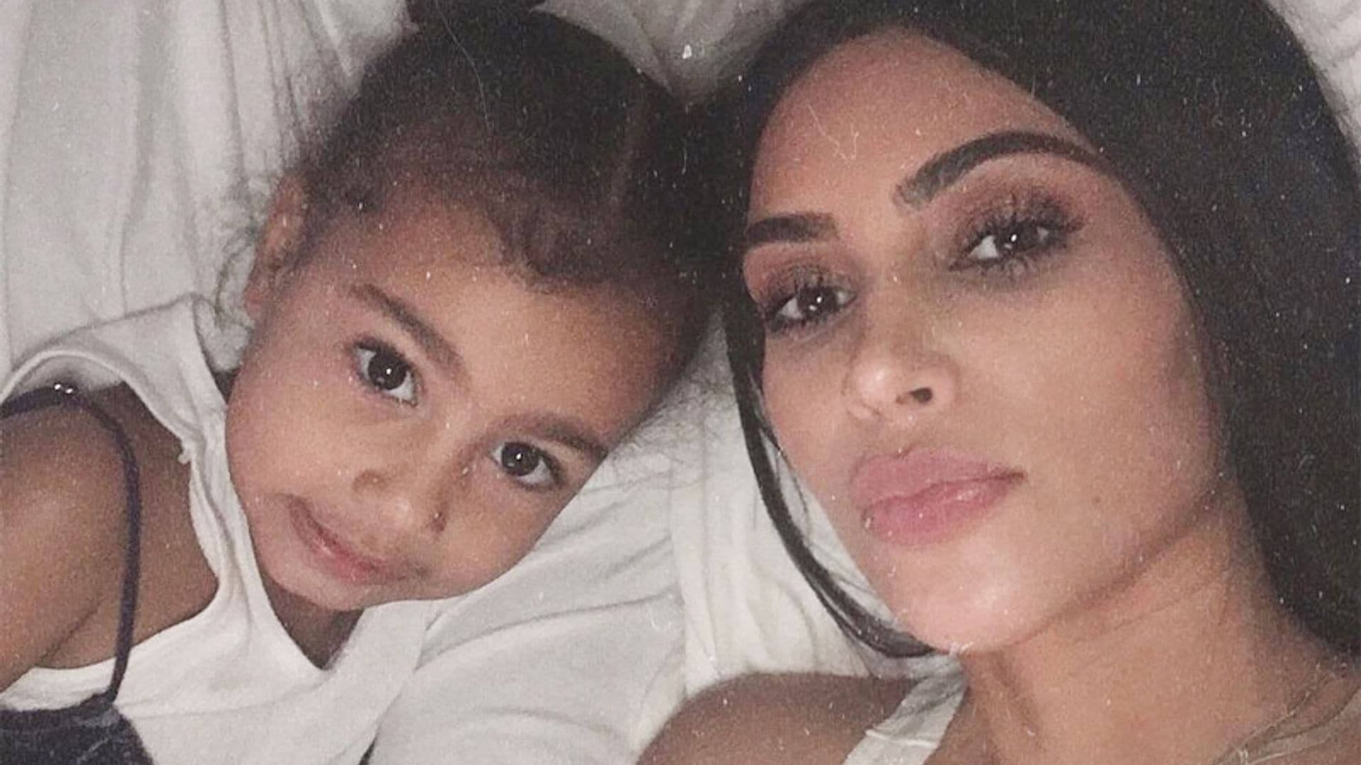 ¡Felicidades! North West, la hija mayor de Kim Kardashian, cumple 5 años