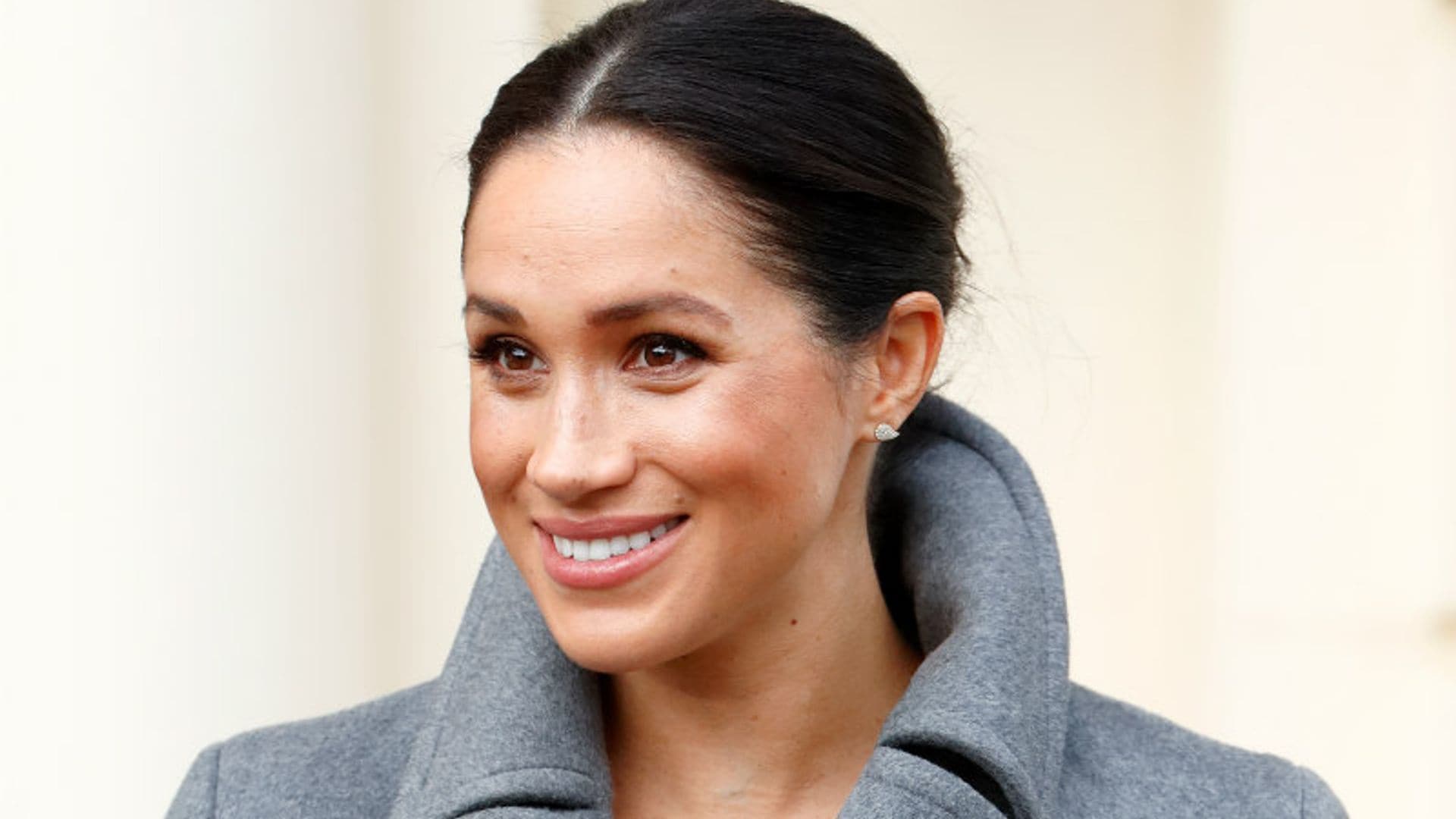 Meghan Markle, la 'royal' con el armario más caro de 2018