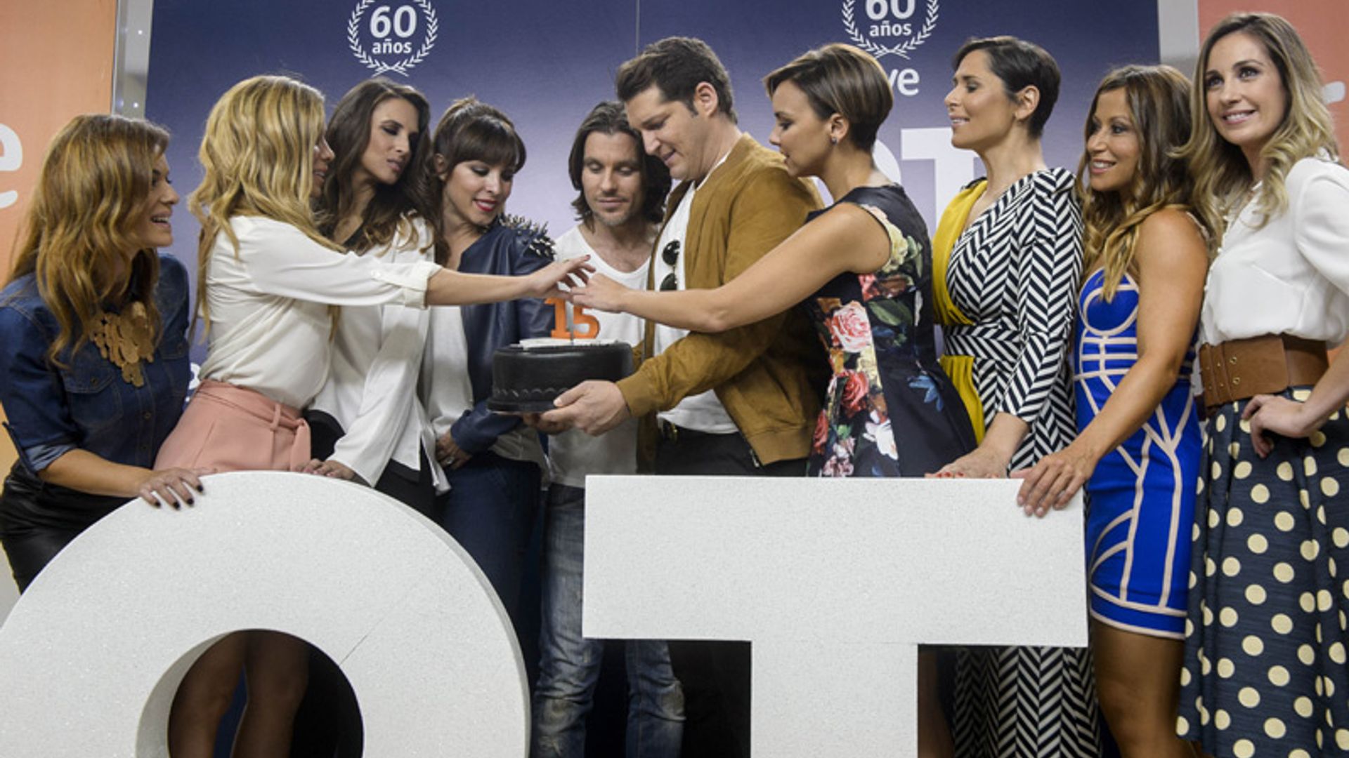 Lágrimas, momentos emotivos y ¡muchos recuerdos! Los chicos 'Operación Triunfo' presentan el reencuentro