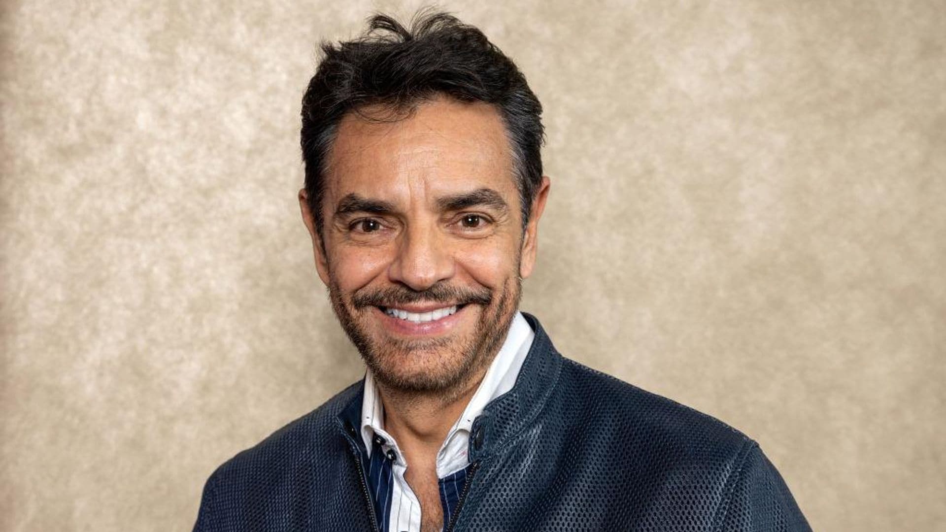 Eugenio Derbez confiesa que pudo haber perdido el brazo tras un fuerte accidente