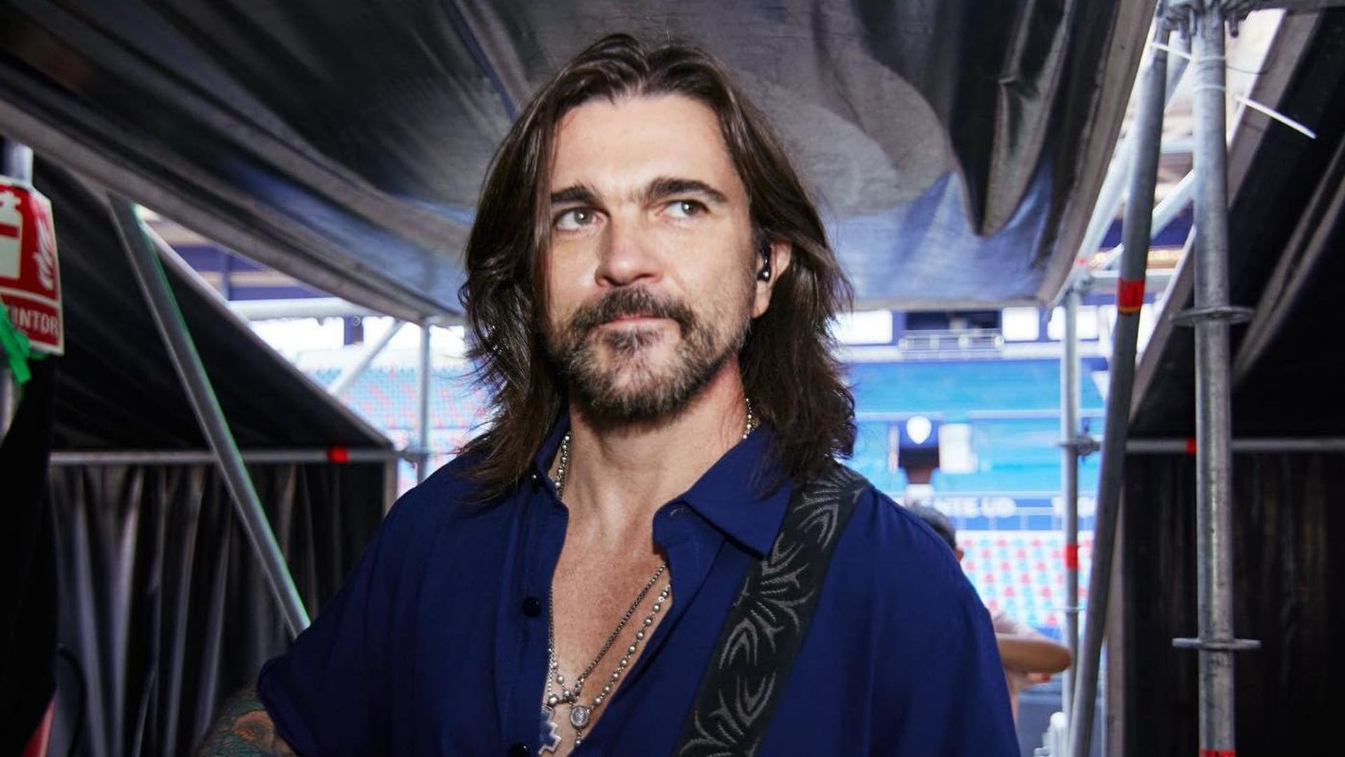 Sin dinero ni un contrato musical: Juanes recuerda lo difícil que fue el inicio de su carrera en USA