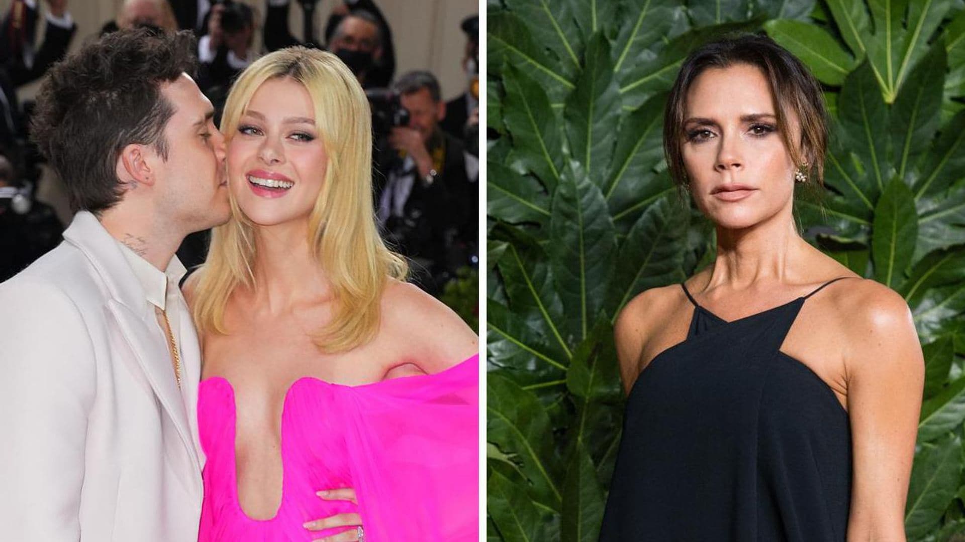 Nicola Peltz aclara los rumores sobre su supuesta pelea con Victoria Beckham