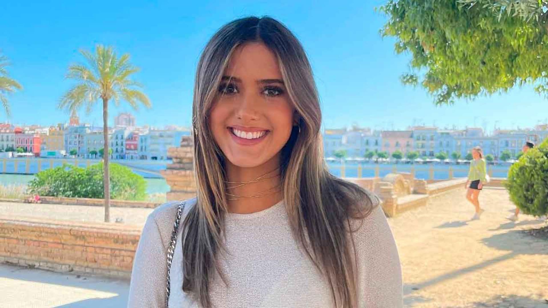 Hablamos con Lucía, hija de Arantxa del Sol, de cómo ve a su madre en 'Supervivientes': 'Ella odia los conflictos'