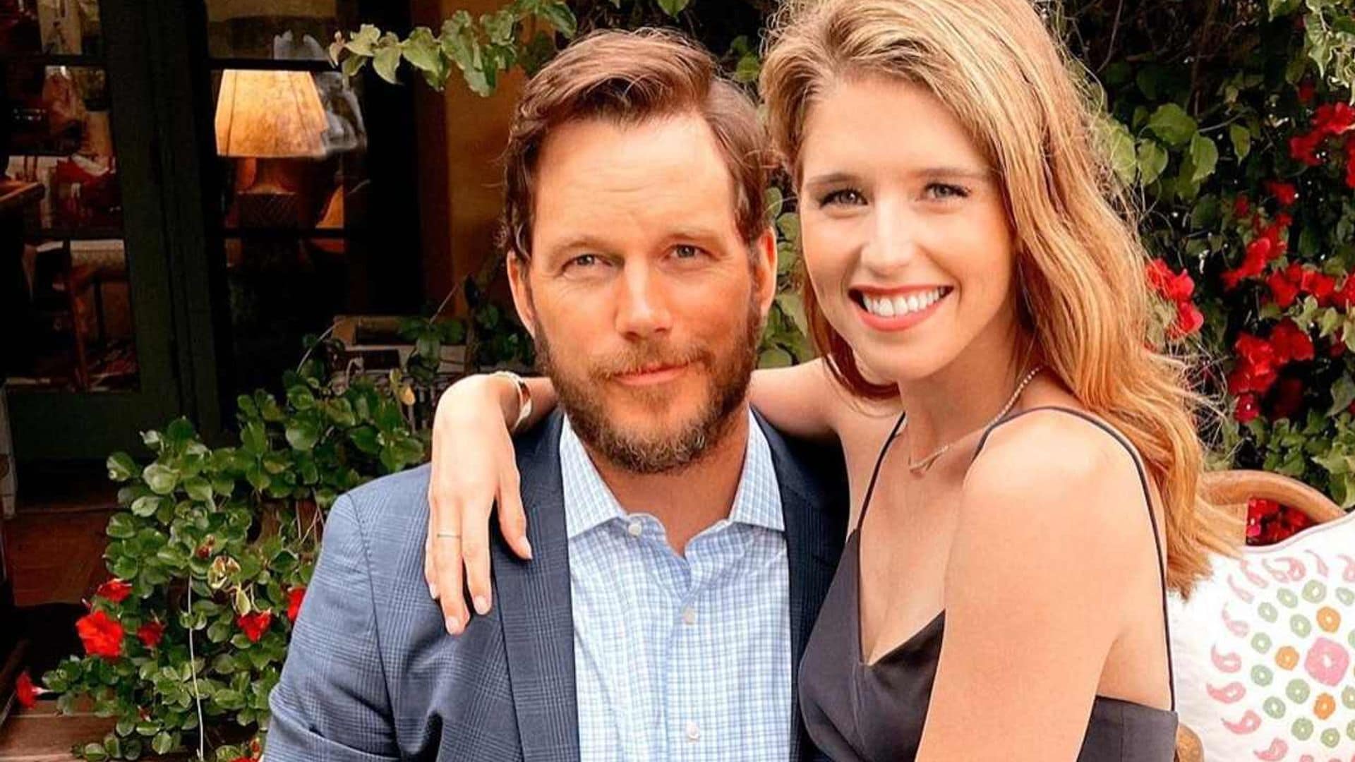 Chris Pratt y su mujer, Katherine Schwarzenegger, esperan su segundo hijo