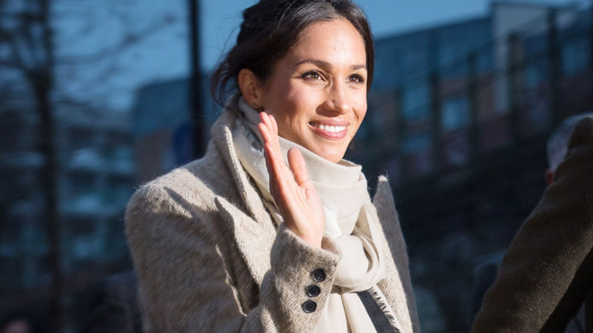 ¡Adiós actriz, hola princesa! Meghan Markle da un paso más en su nueva vida