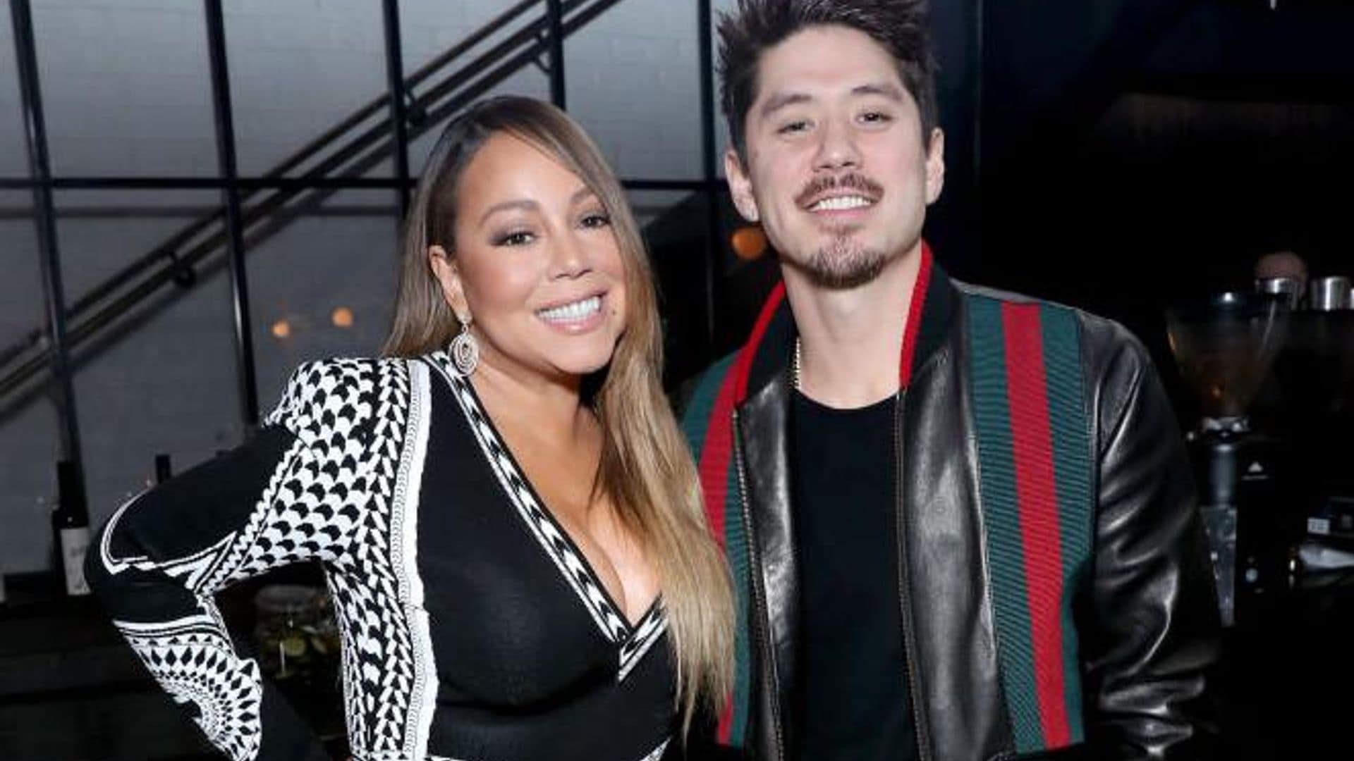 Bryan Tanaka, ex de Mariah Carey, rompe su silencio sobre la separación