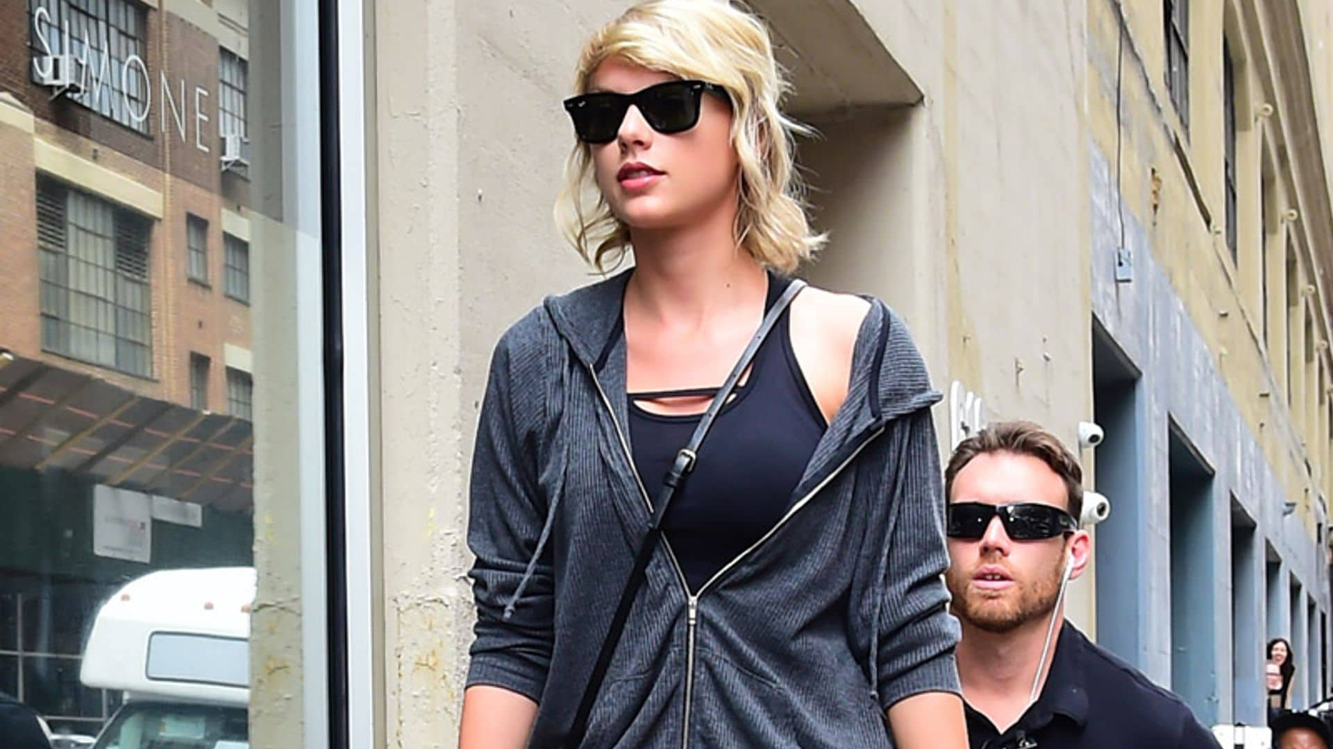 Taylor Swift, la nueva gurú de los 'looks' fitness