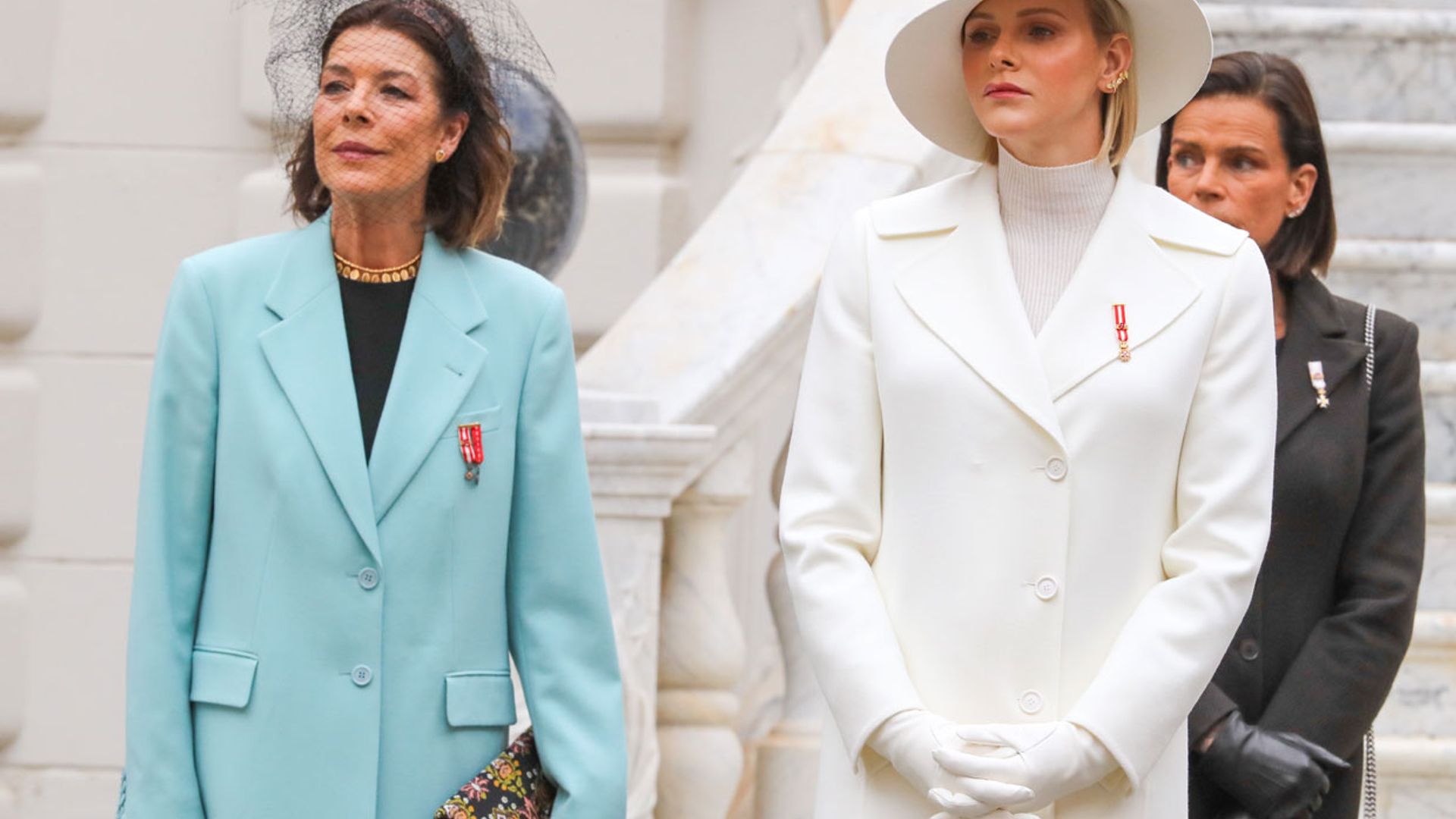 De Carolina a Máxima: A cada 'royal', su abrigo de tendencia