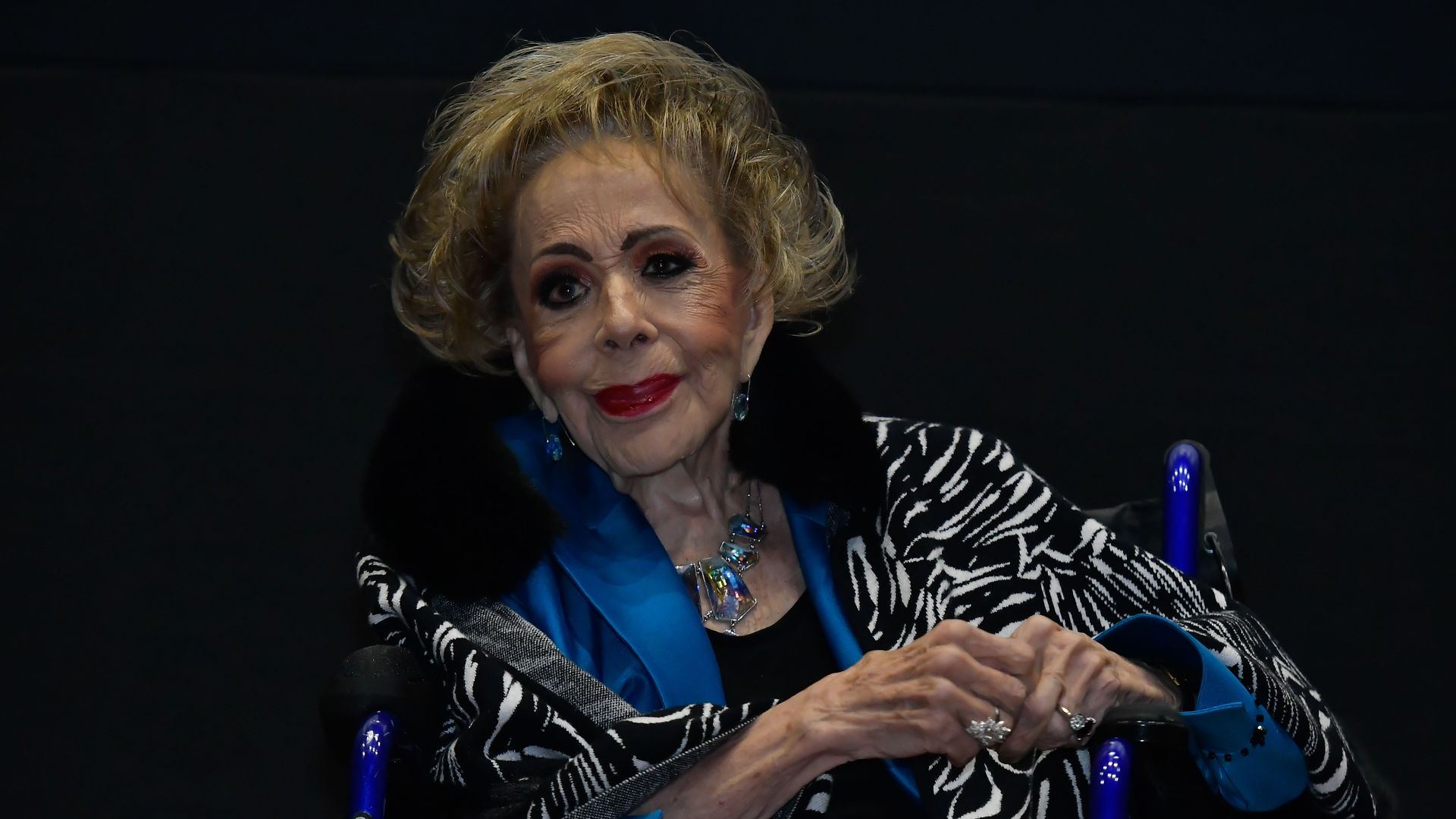 Silvia Pinal, los últimos momentos de la diva del cine mexicano