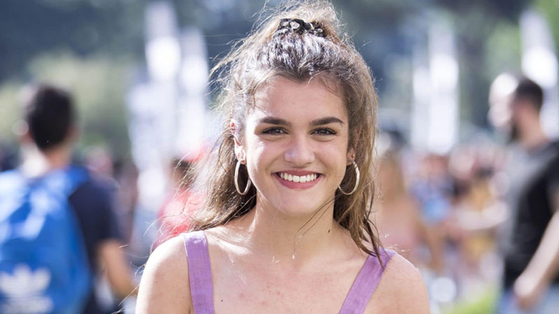 Solo piano y voz: el ‘ángel’ de Amaia, ganadora de OT, sigue volando alto