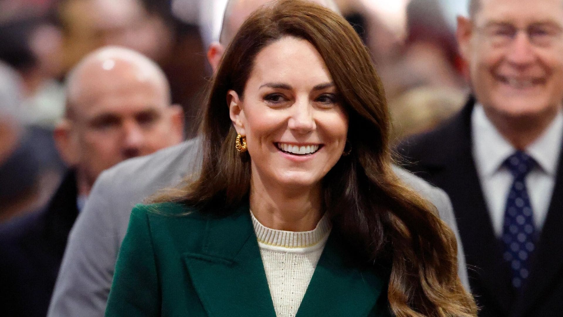 Kate Middleton continúa en la búsqueda de secretaria privada