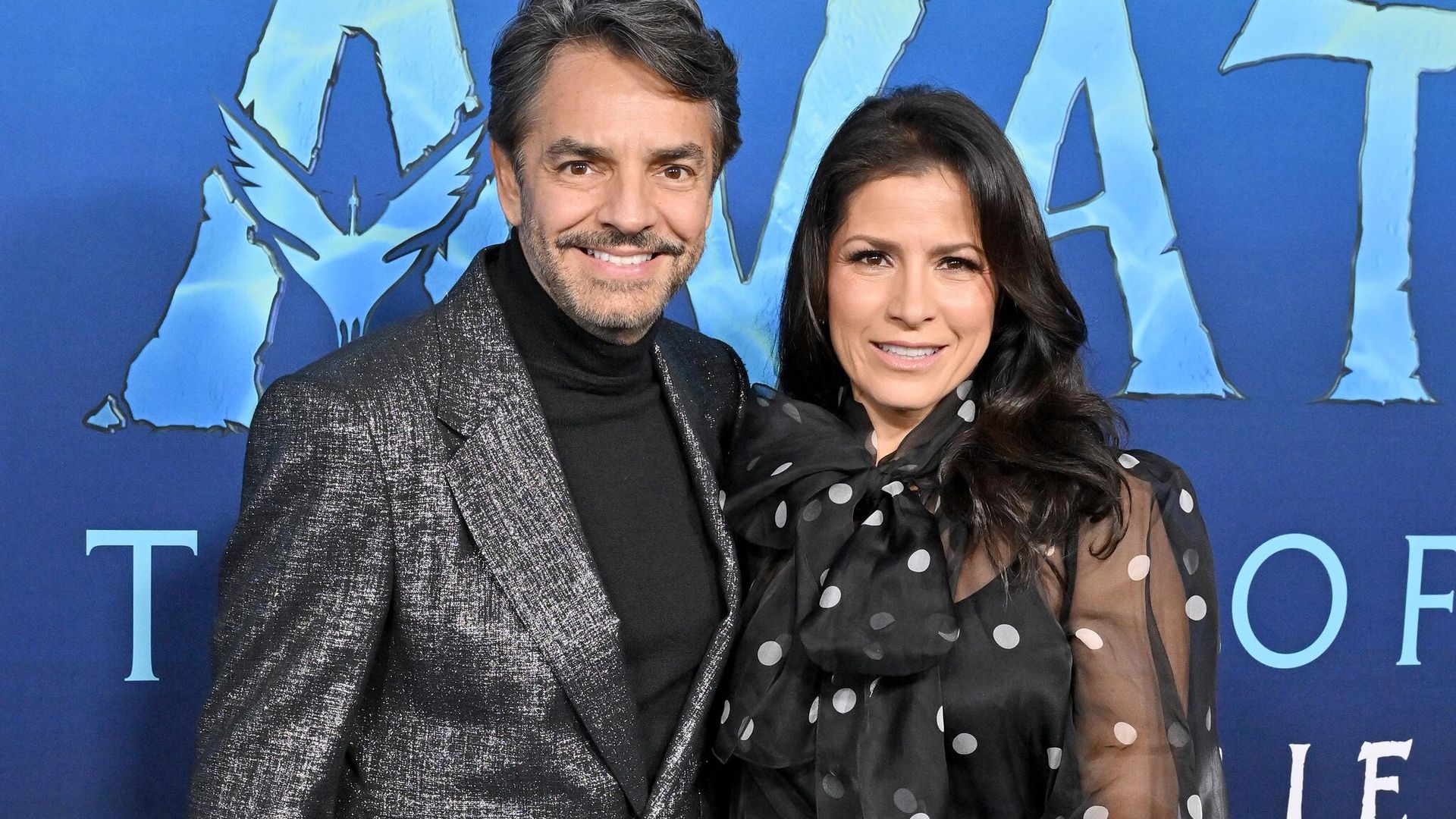 eugenio derbez y alessandra rosaldo