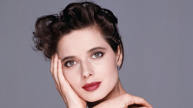 hofashion 130 isabella rossellini