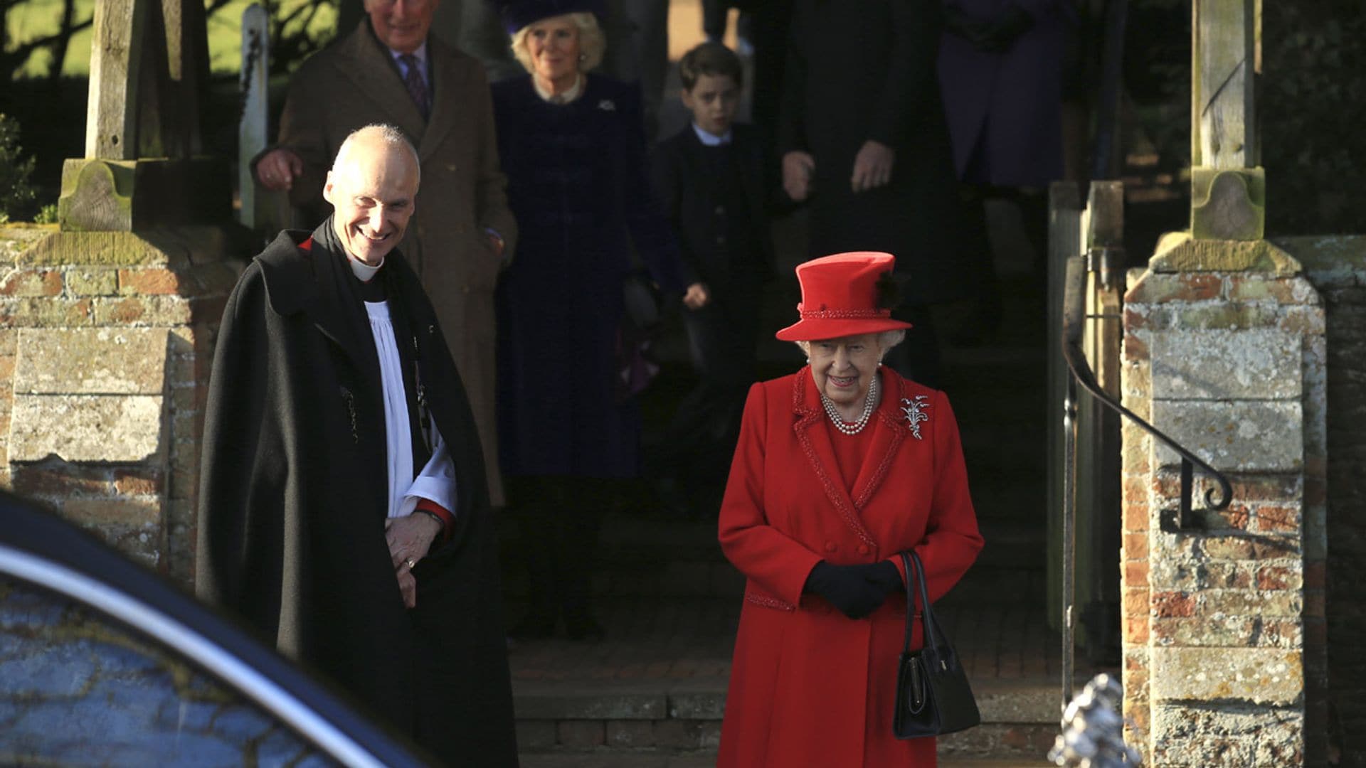 Isabel II pasará, por primera vez en 30 años, la Navidad en Windsor