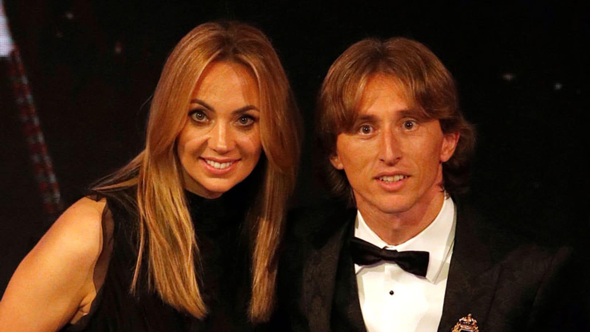 Vanja Bosnic, la mujer que ha acompañado a Luka Modric al éxito