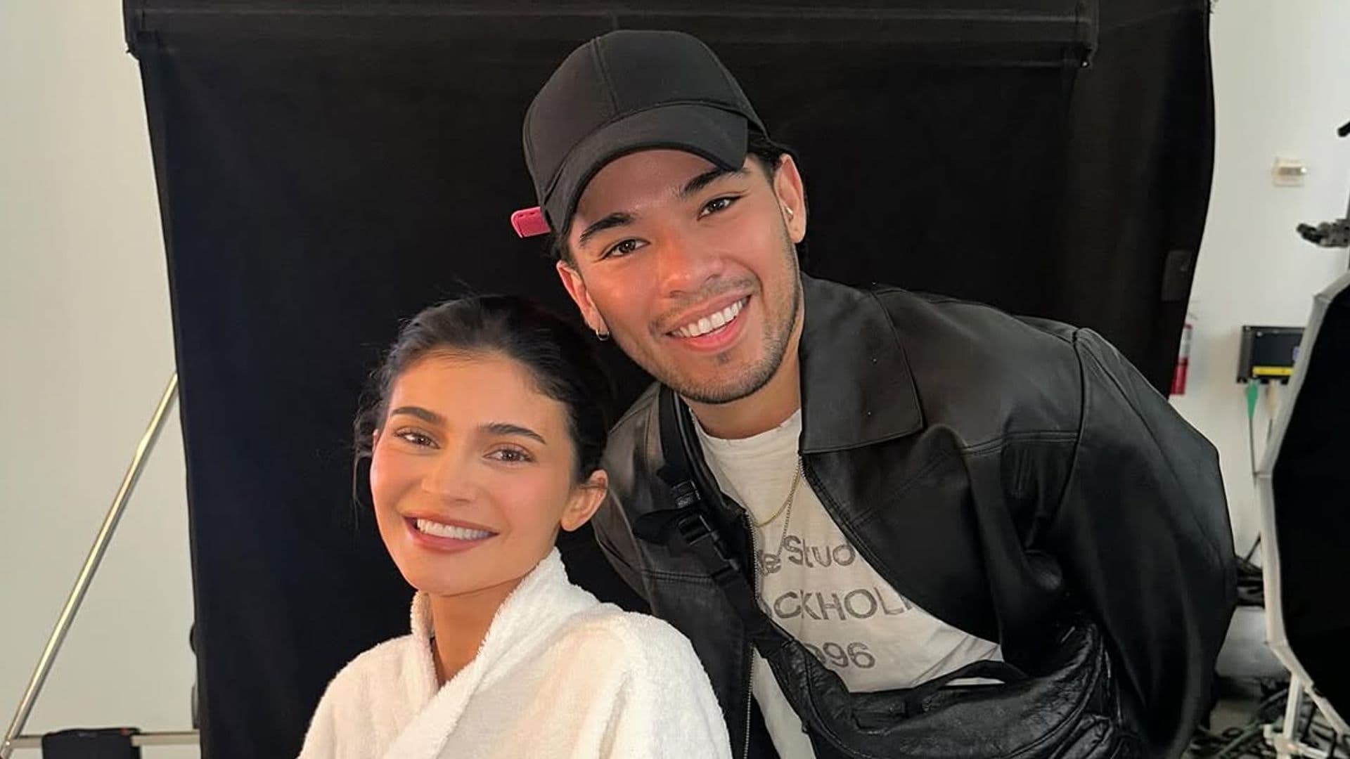 La familia de Jesus Guerrero agradece a Kylie Jenner por su gran gesto, en medio de su dolorosa pérdida