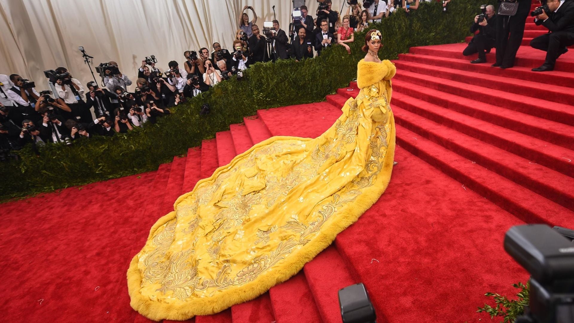 Los ‘looks’ e invitados más icónicos en la historia de la Gala del Met