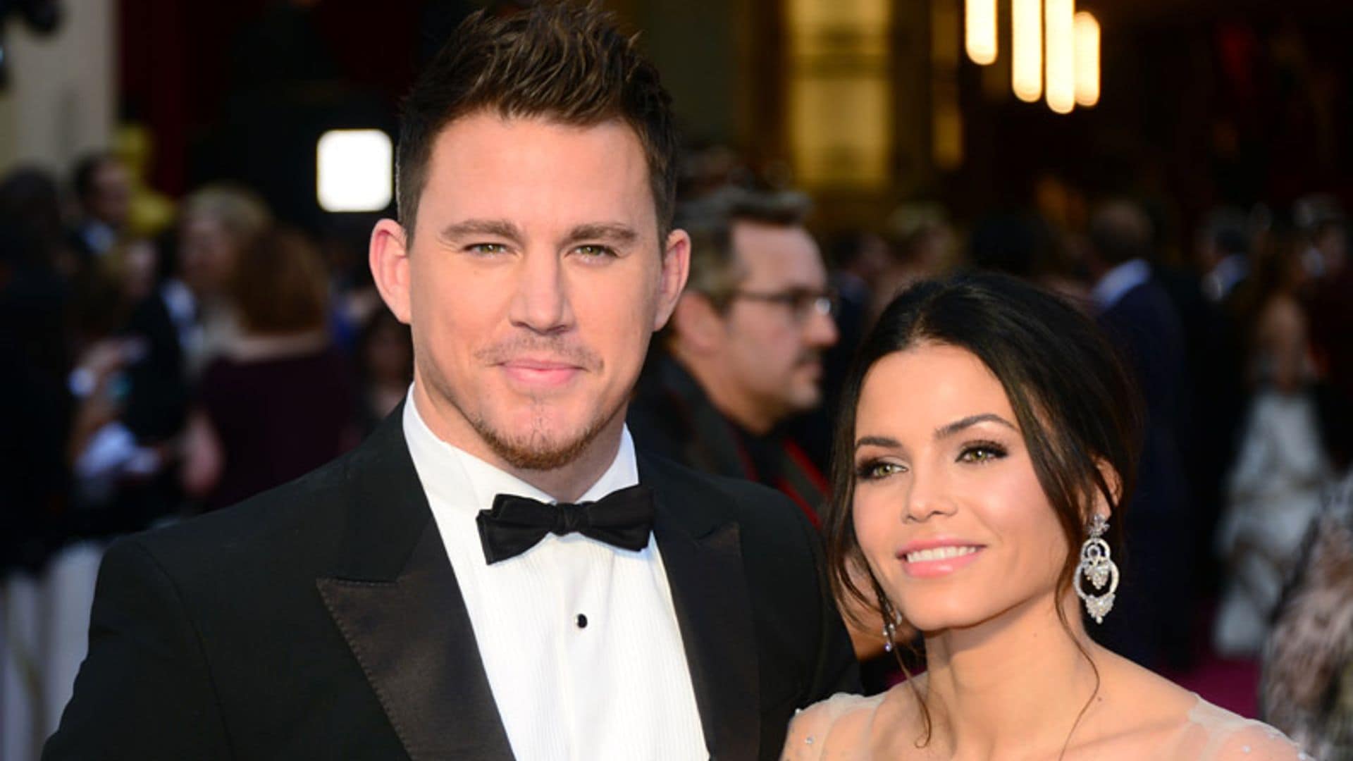 La curiosa nota de Channing Tatum y Jenna Dewan para anunciar su separación