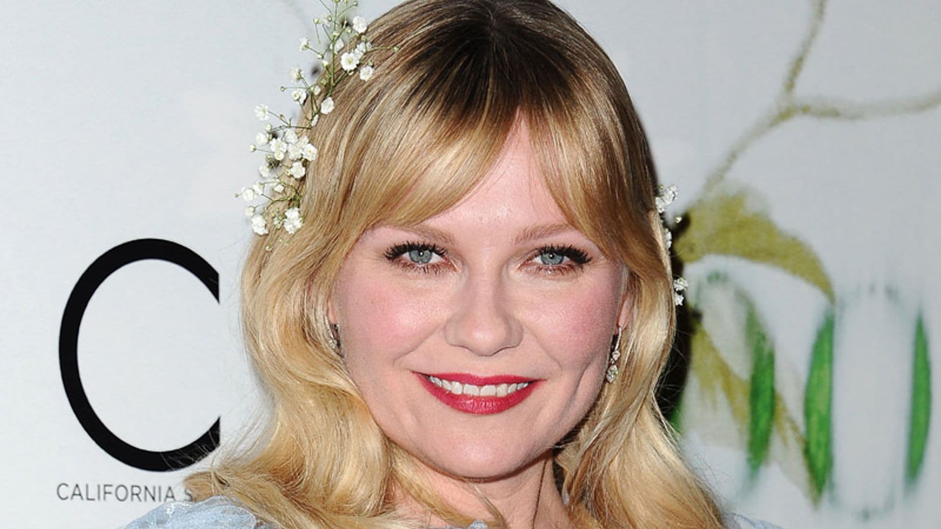 ¡Kirsten Dunst ya es mamá! La actriz ha dado a luz a su primer hijo