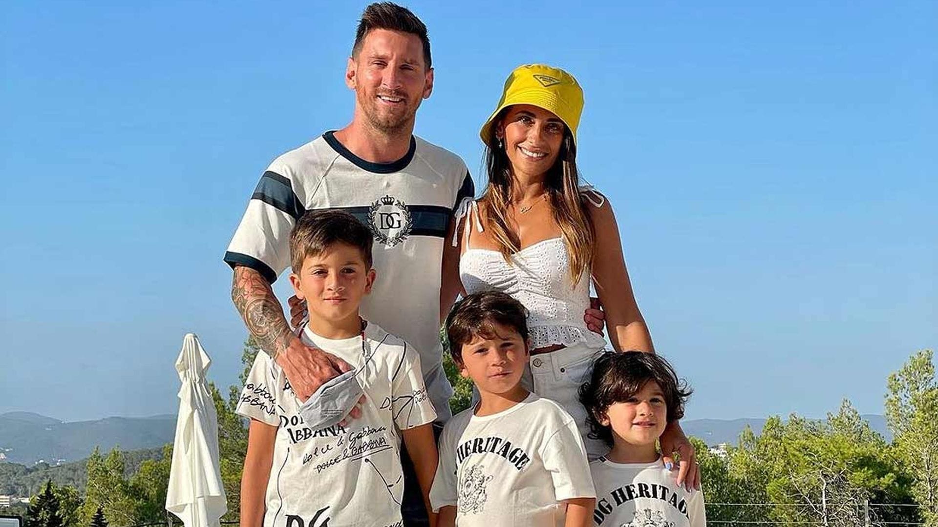 ¡Hogar, dulce hogar! Leo Messi y Antonela Roccuzzo por fin encuentran casa en París