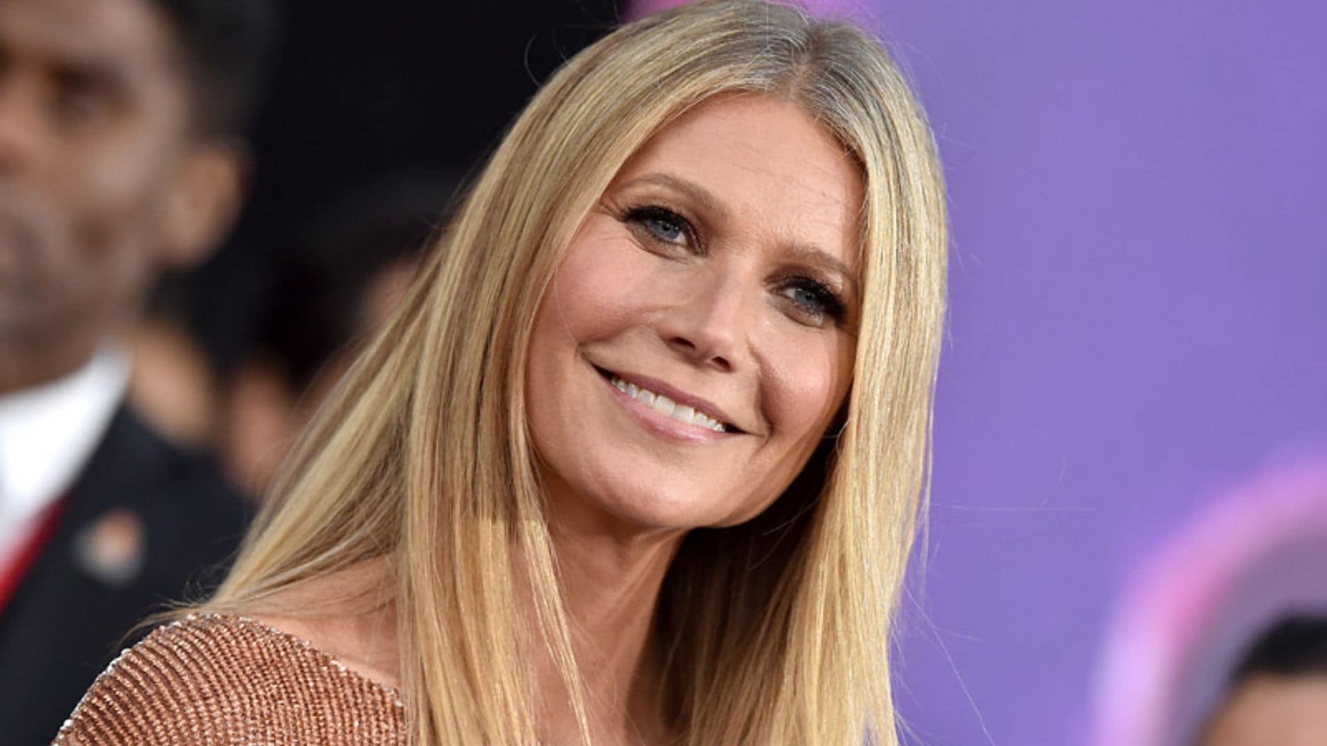 Gwyneth Paltrow, encantada de haberse convertido en la esposa de Brad Falchuk