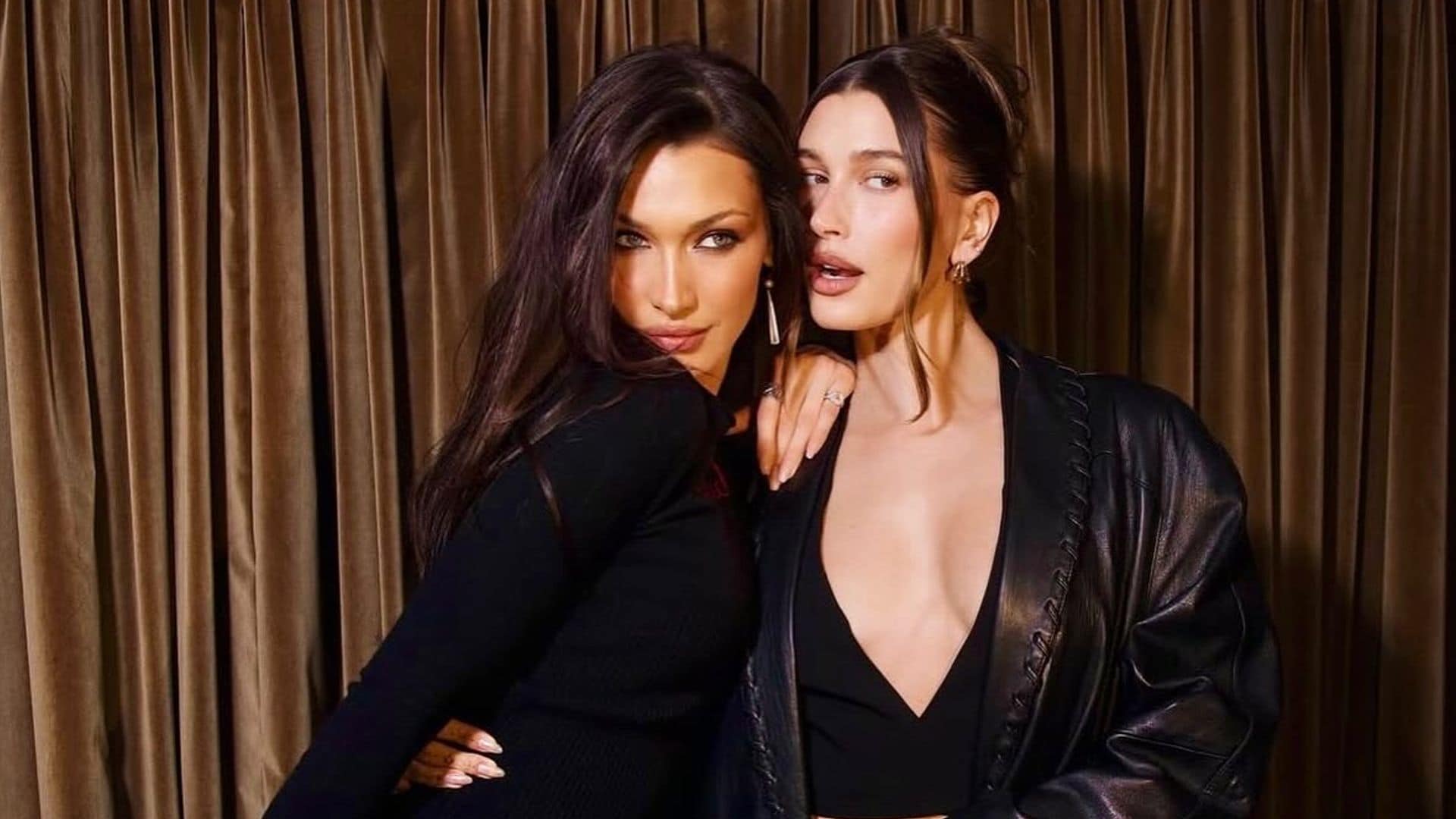 El look con 'microshorts' de Bella Hadid para celebrar su último éxito empresarial en Hollywood