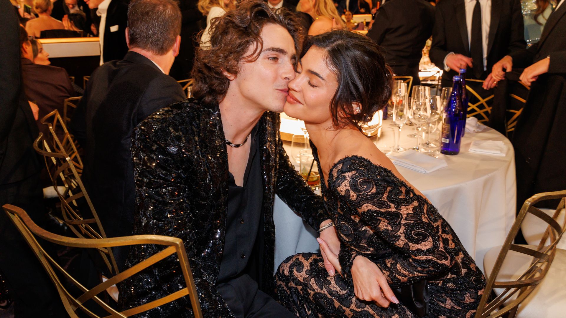 De Lourdes Leon a Kylie Jenner: qué tienen en común las novias VIP de Timothée Chalamet