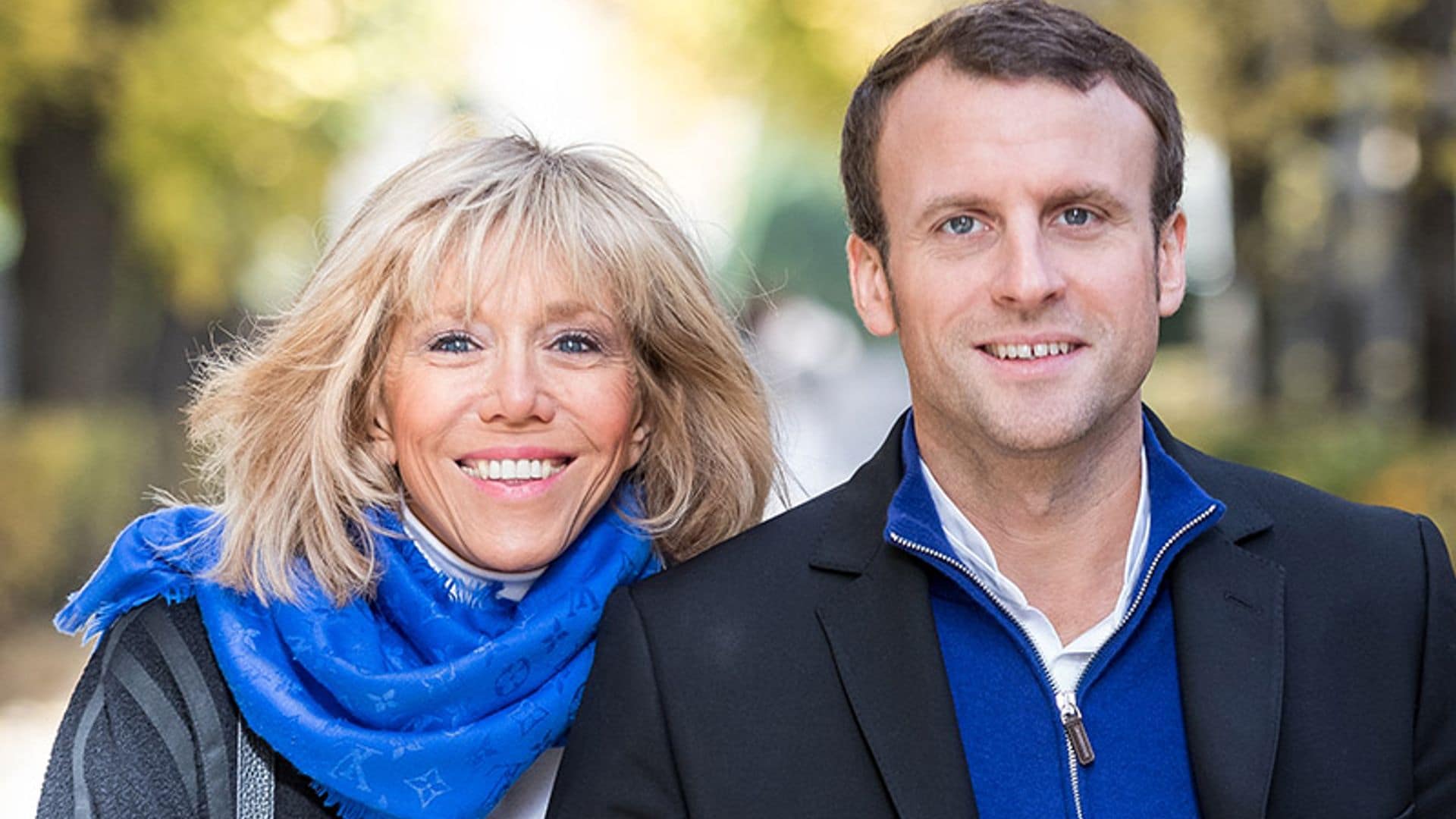 ¿Cuál es el color fetiche de Brigitte Macron?