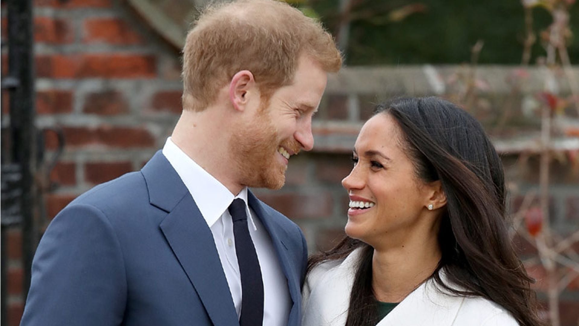 Meghan Markle cumple 37 años: sus 37 imágenes más románticas con el príncipe Harry