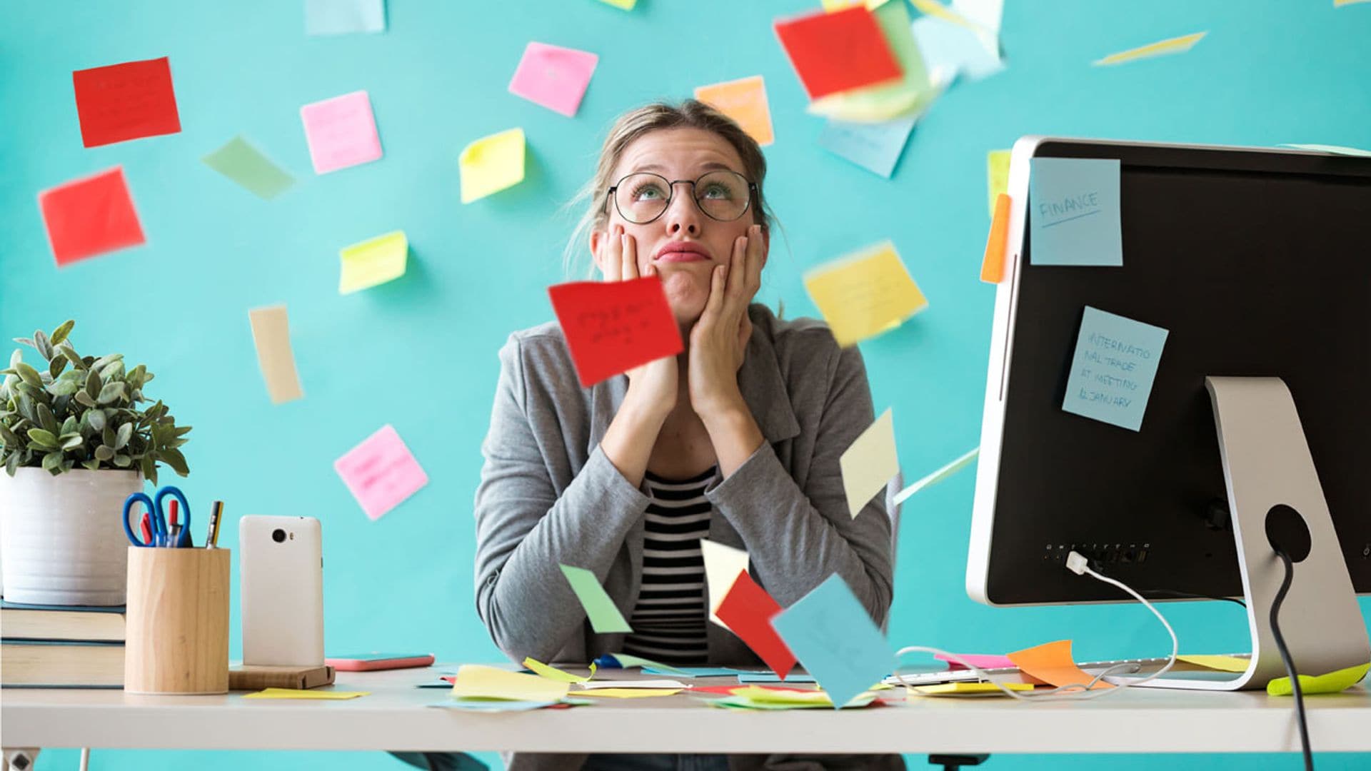 'Burnout', Estocolmo... estos son los síndromes laborales más comunes