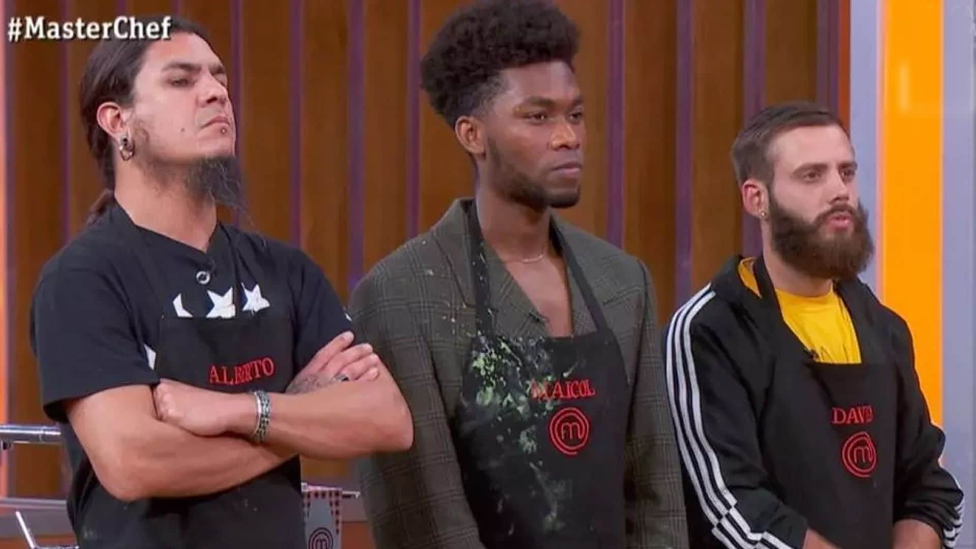 Inesperado abandono voluntario en 'MasterChef'