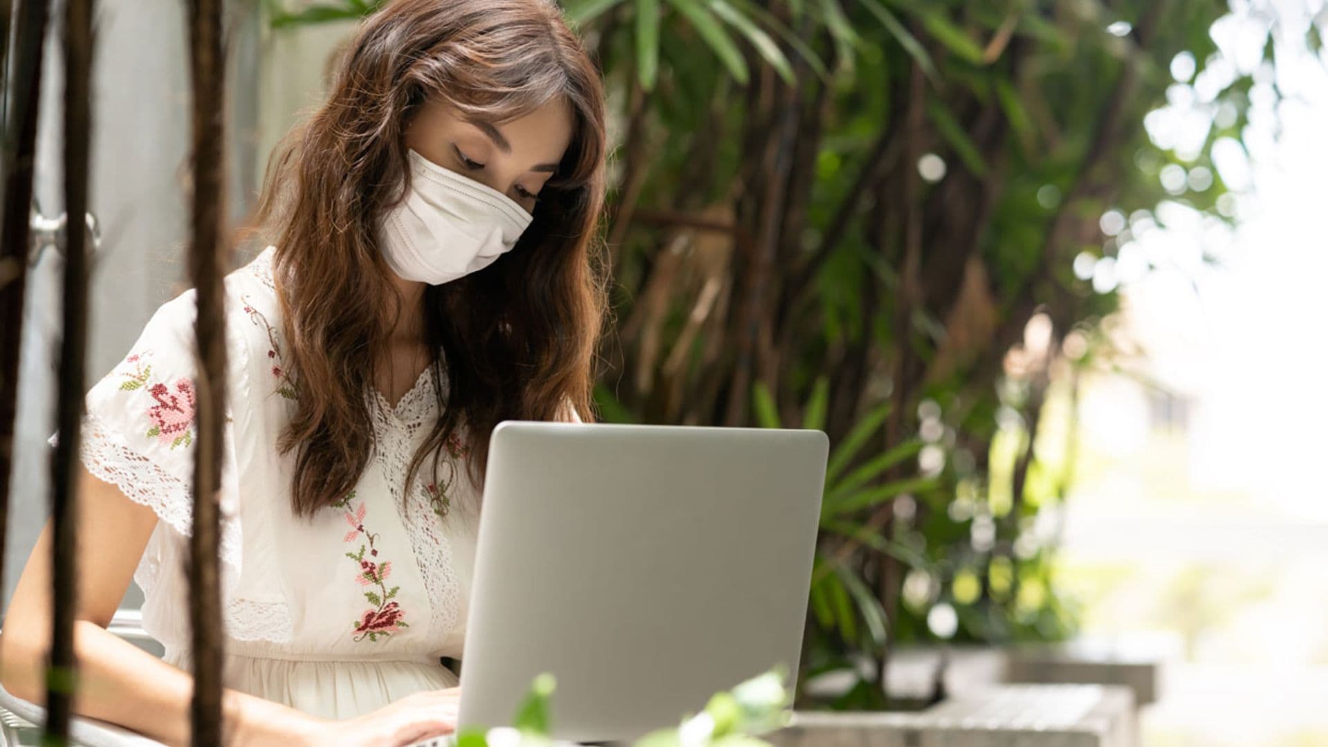 Las personas con problemas respiratorios también deben llevar mascarilla