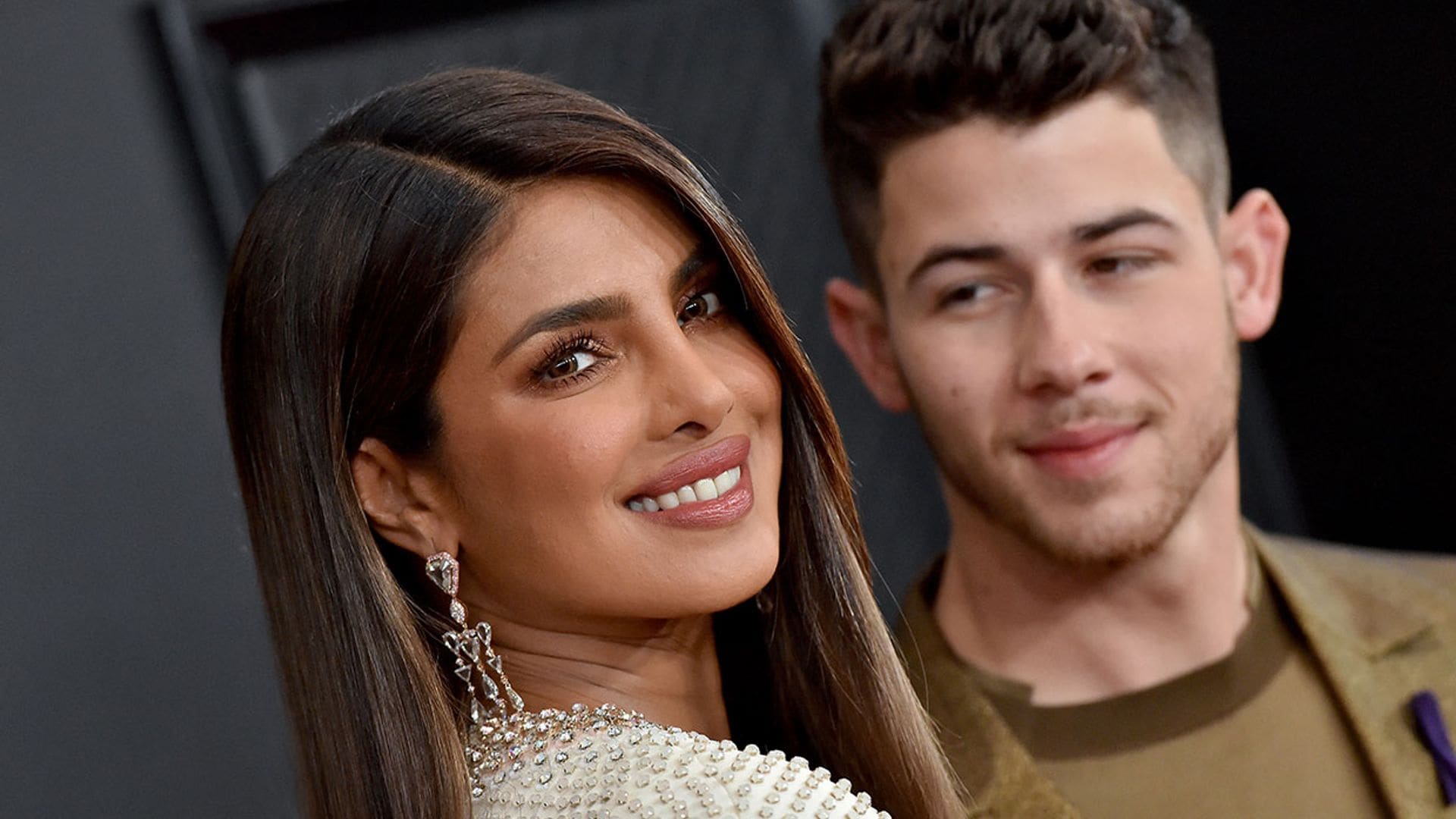 La emoción de Priyanka Chopra y Nick Jonas al conocer que presentaran las nominaciones a los Oscar