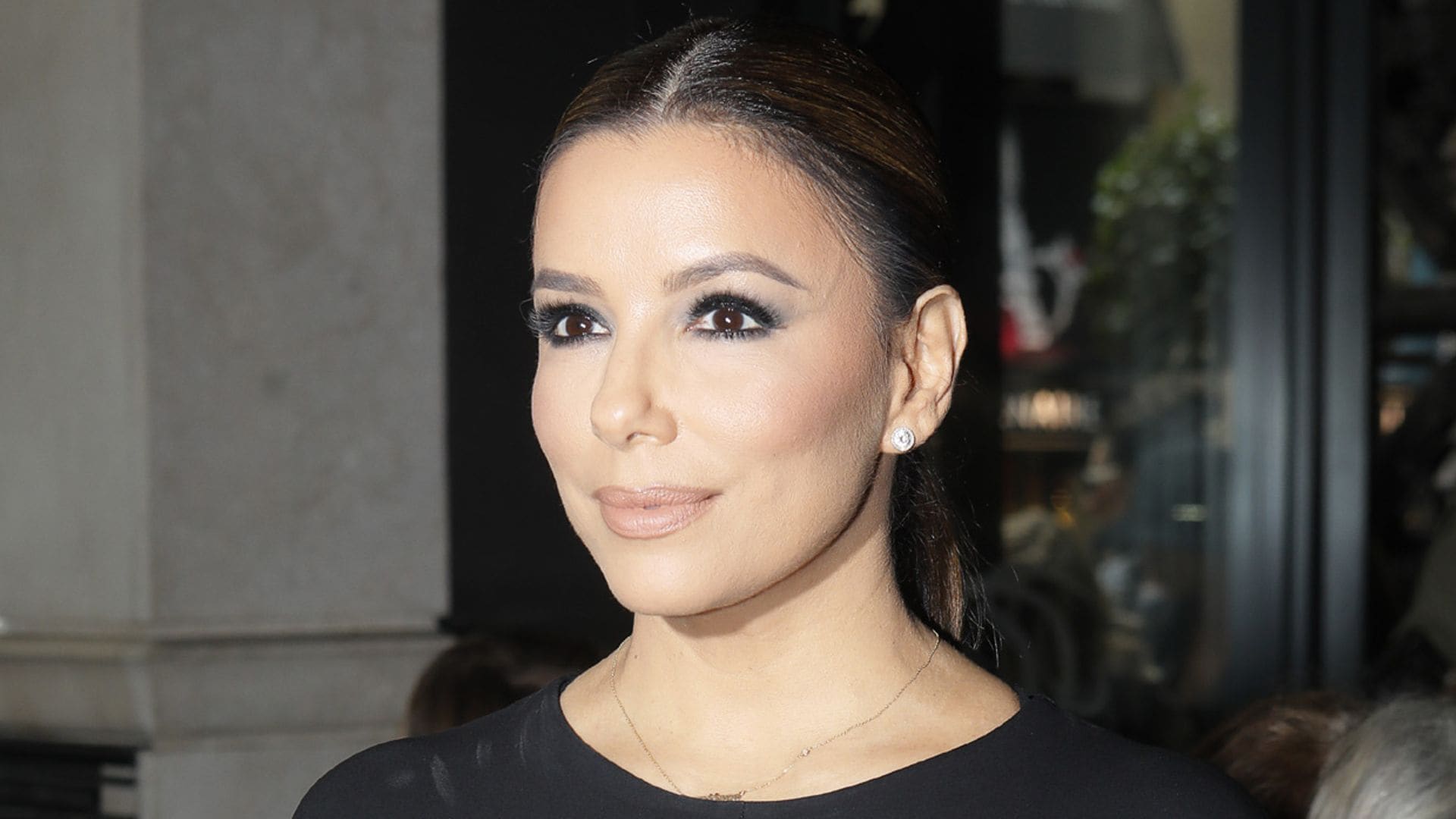 '¡Mirad mis canas!': Eva Longoria desvela su truco para disimularlas