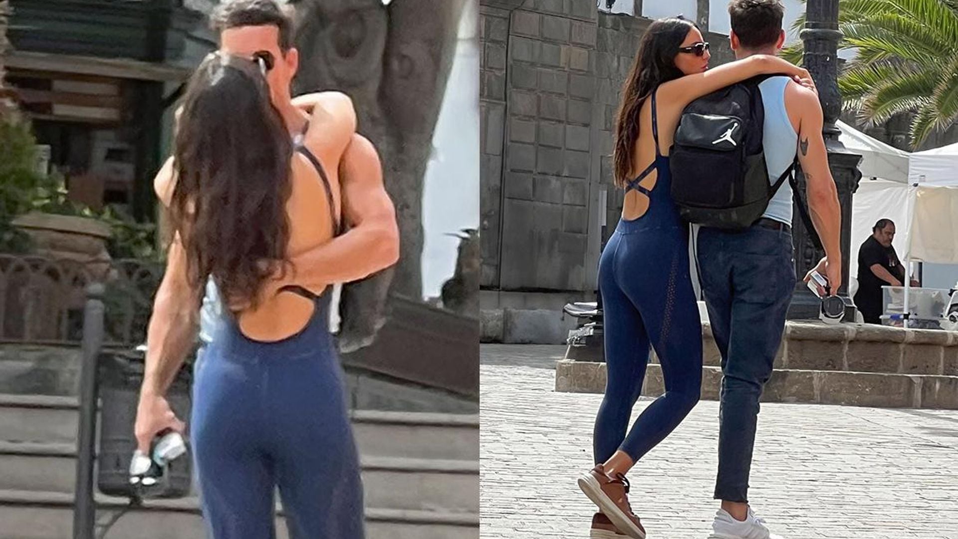 Mario Casas y Eiza González: las imágenes más esperadas que confirman su relación