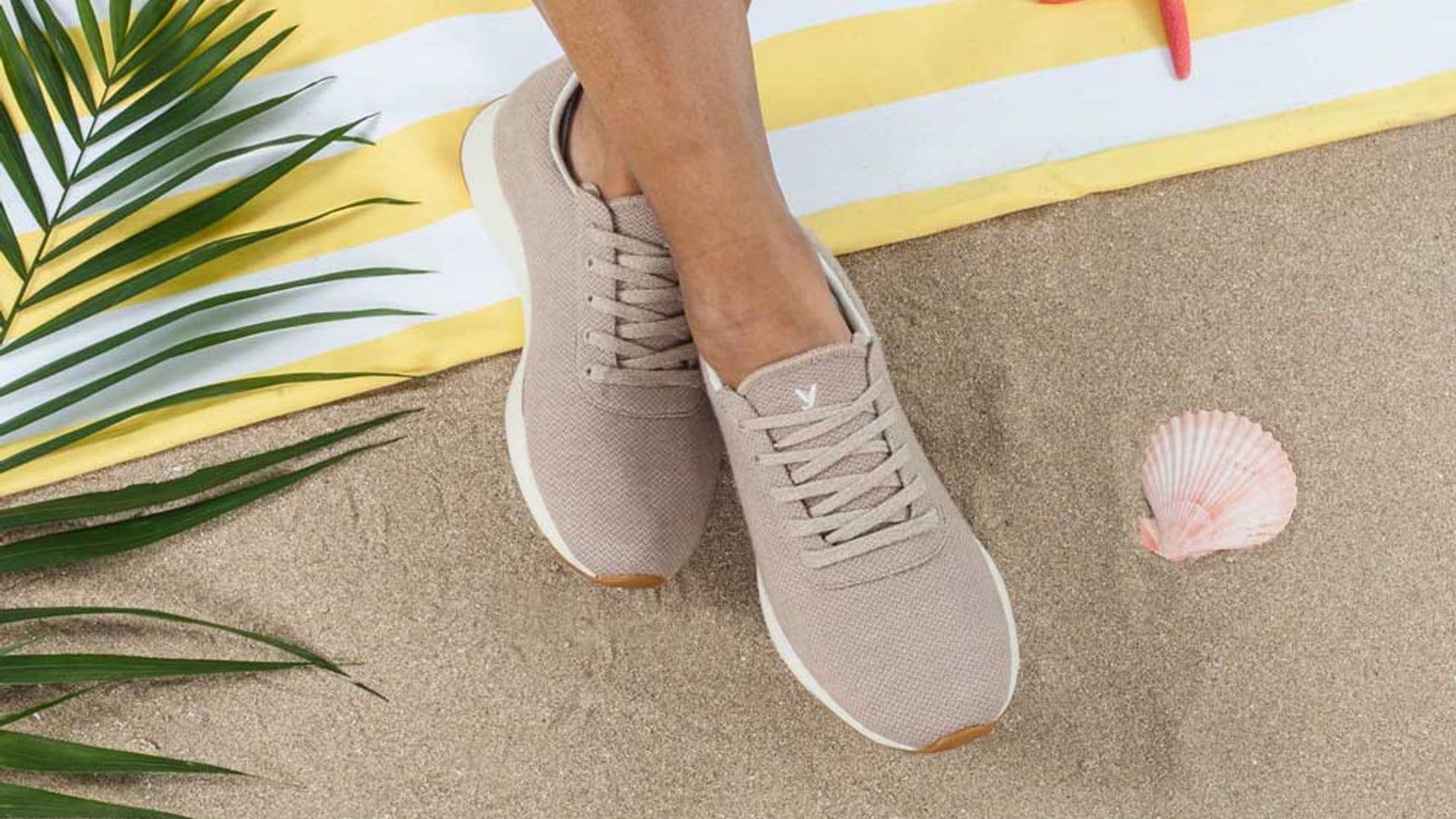 No busques más: las zapatillas más cómodas del verano son estas